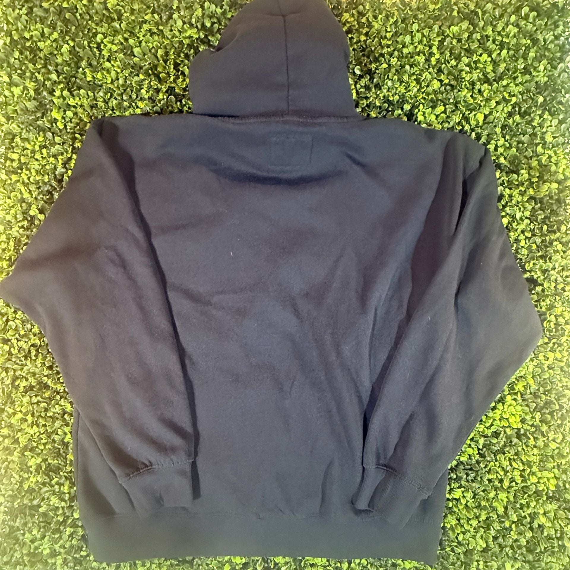In Maye We Trust 10 Hoodie Black 4