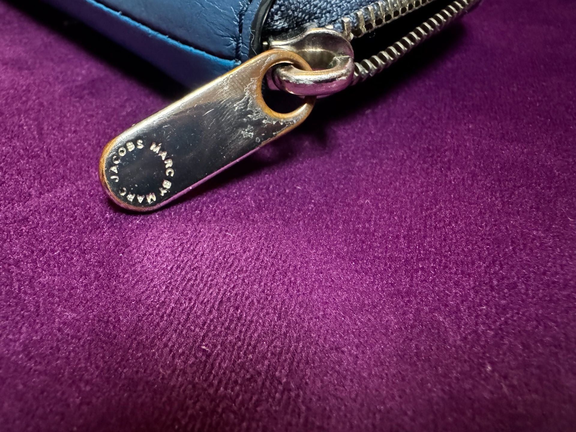 Marc by Marc Jacobs Standard Supply Pebbled Leather Zip Around ..., 10