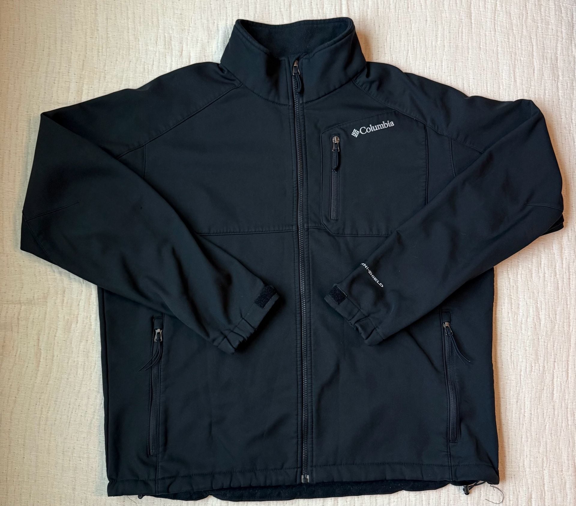 Men's Columbia PHG Ascender II Softshell Jacket 2