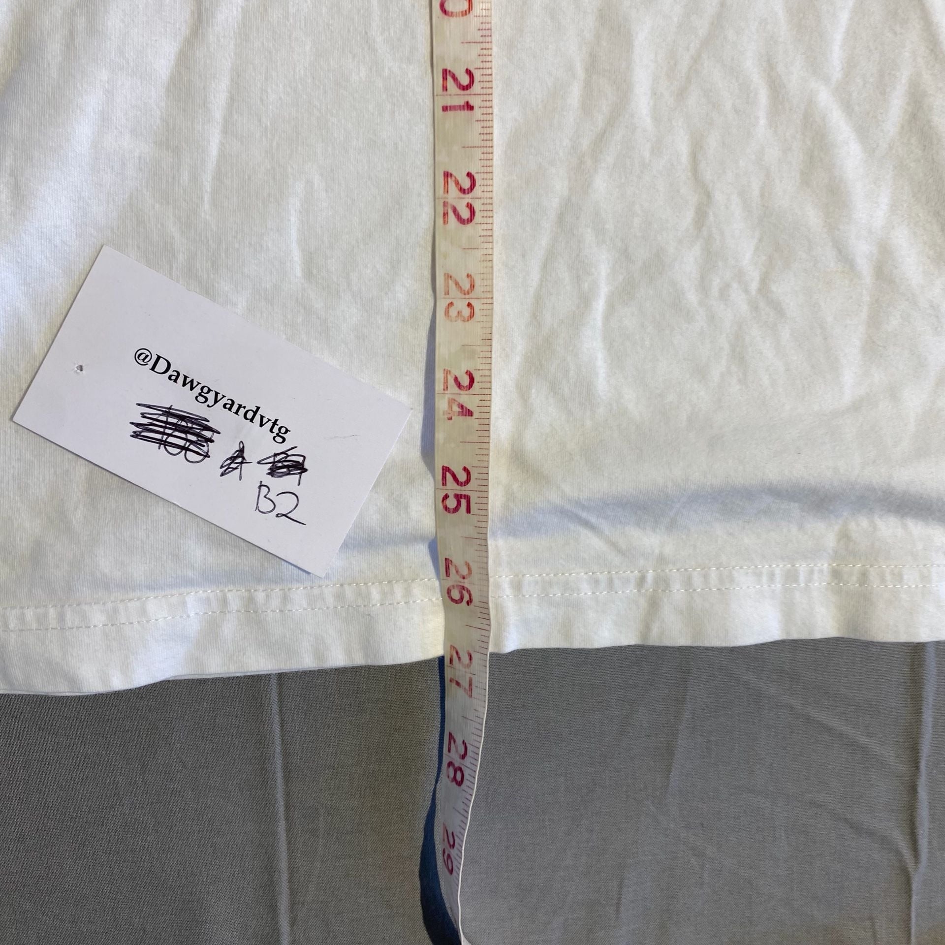 Oakley Thermonuclear Protection T-Shirt Size L White 6