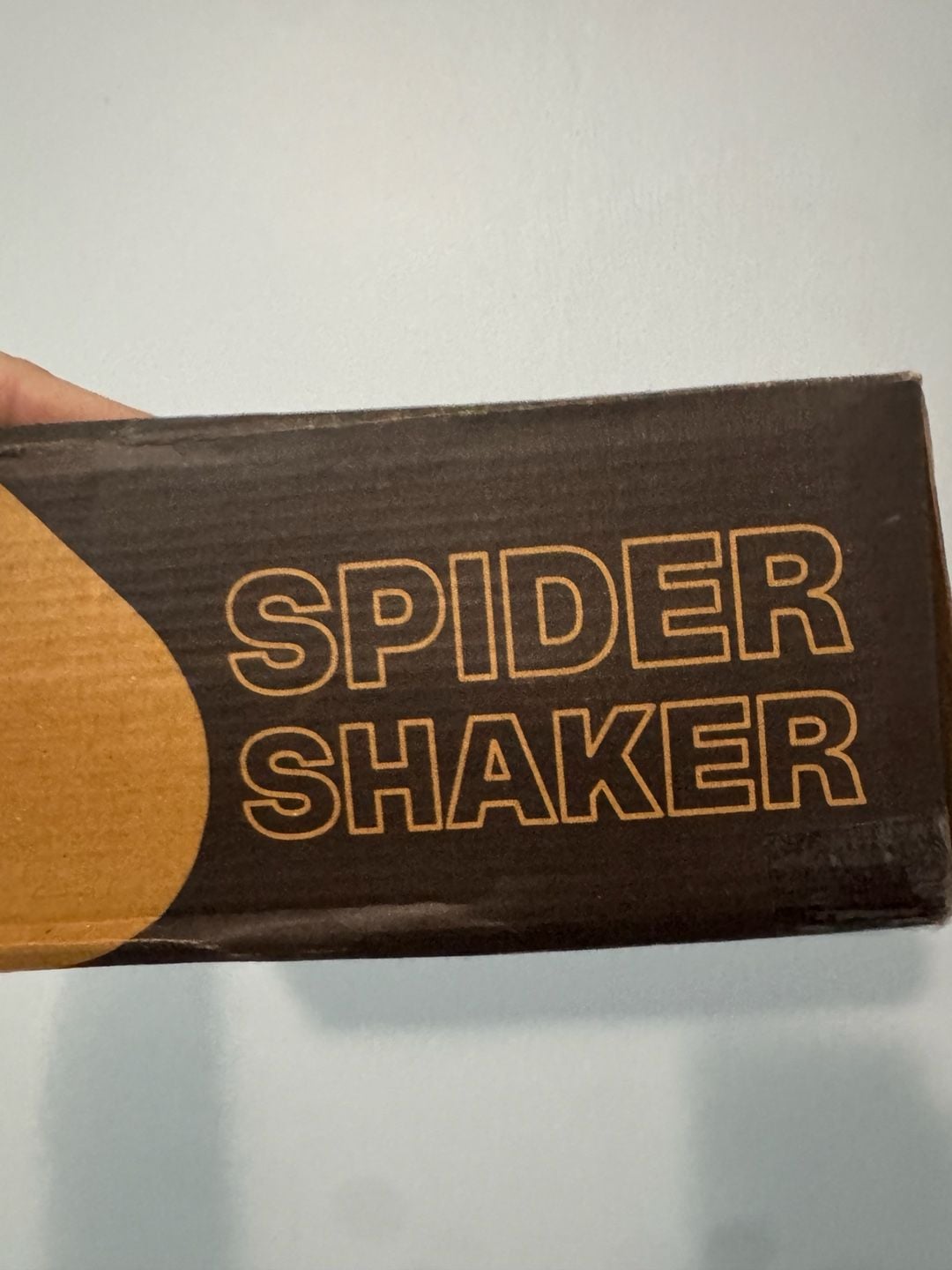 Boldfit Spider Shaker Gym Bottle 500ml Black 4