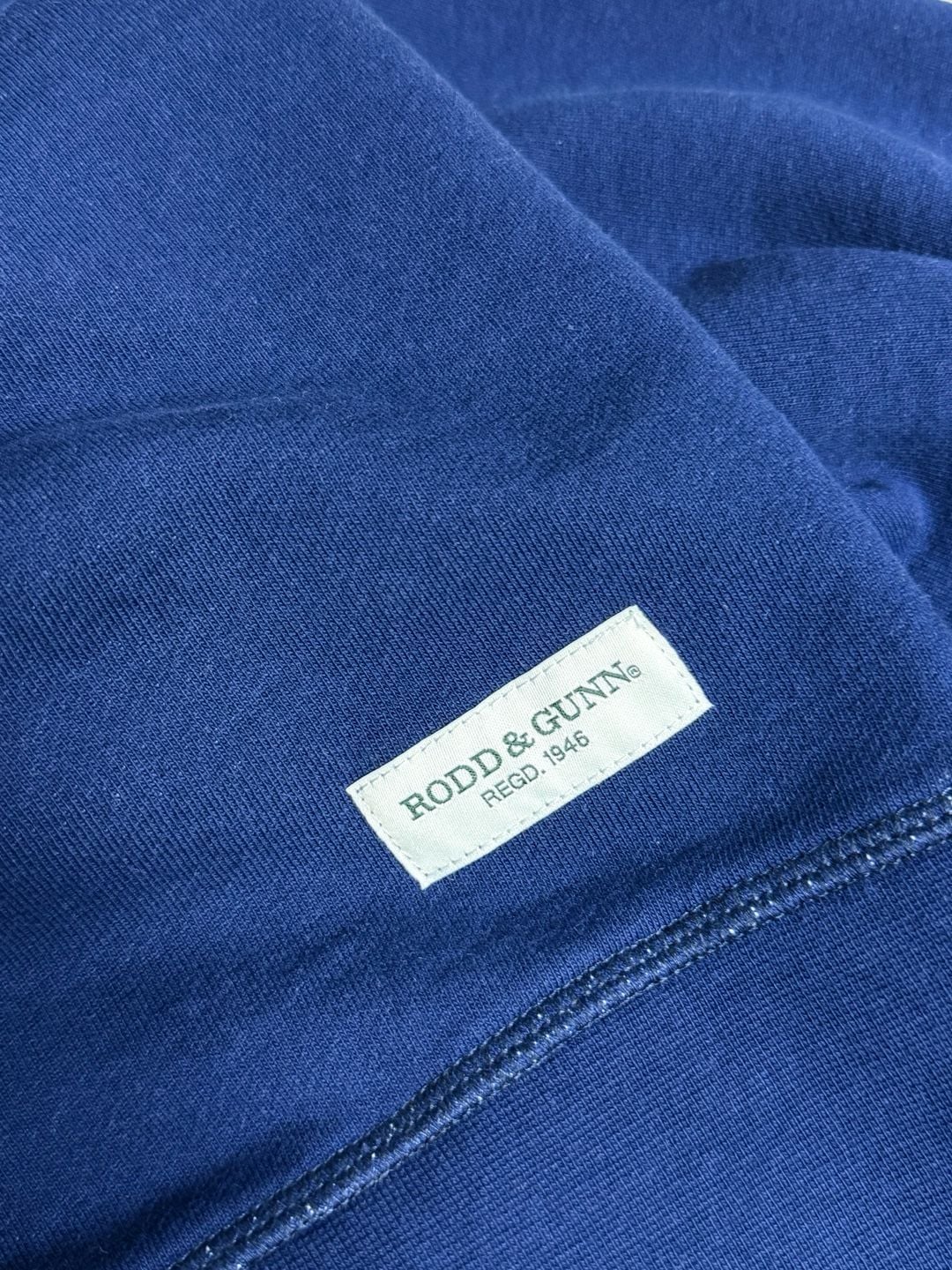 Rodd & Gunn Crewneck Sweatshirt Blue S 5