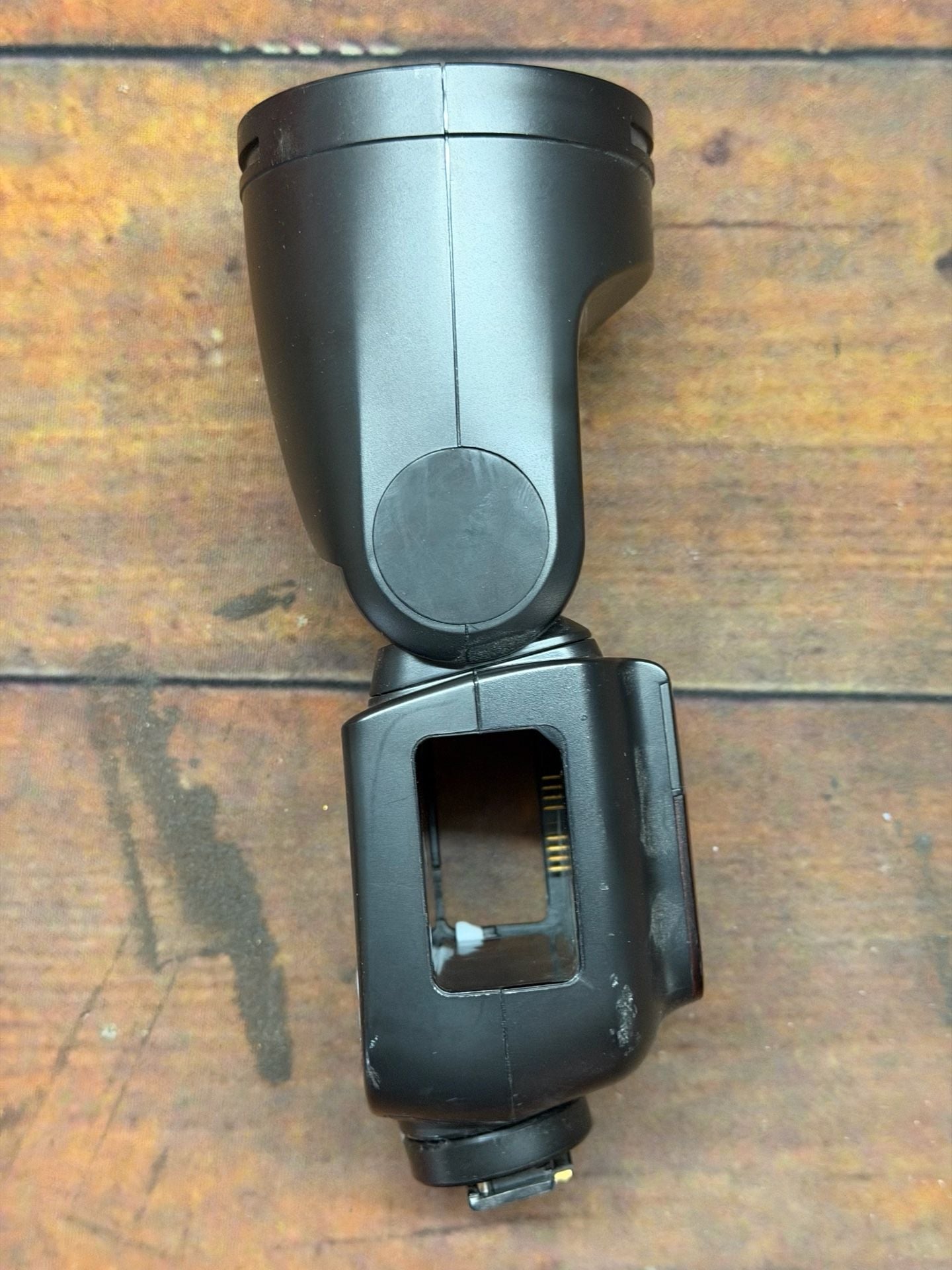 Godox V1S Camera Flash Speedlite For Sony parts repairs power on button issue 3