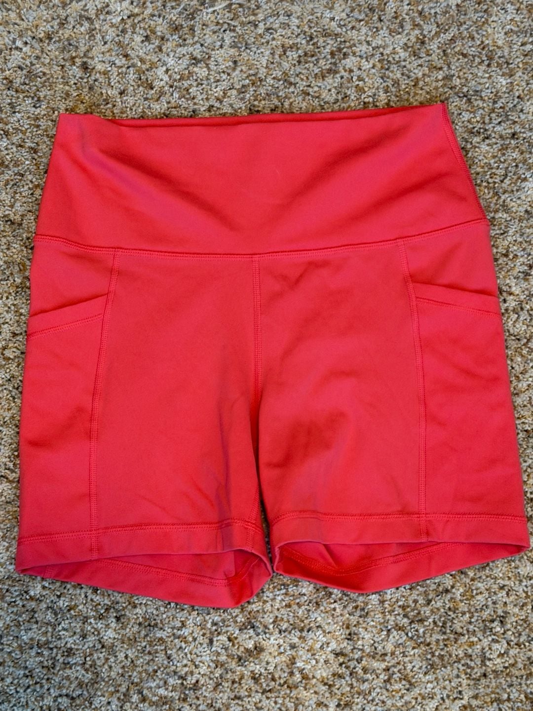 Yogalicious Lux Tribeca 5" Short Size L 2
