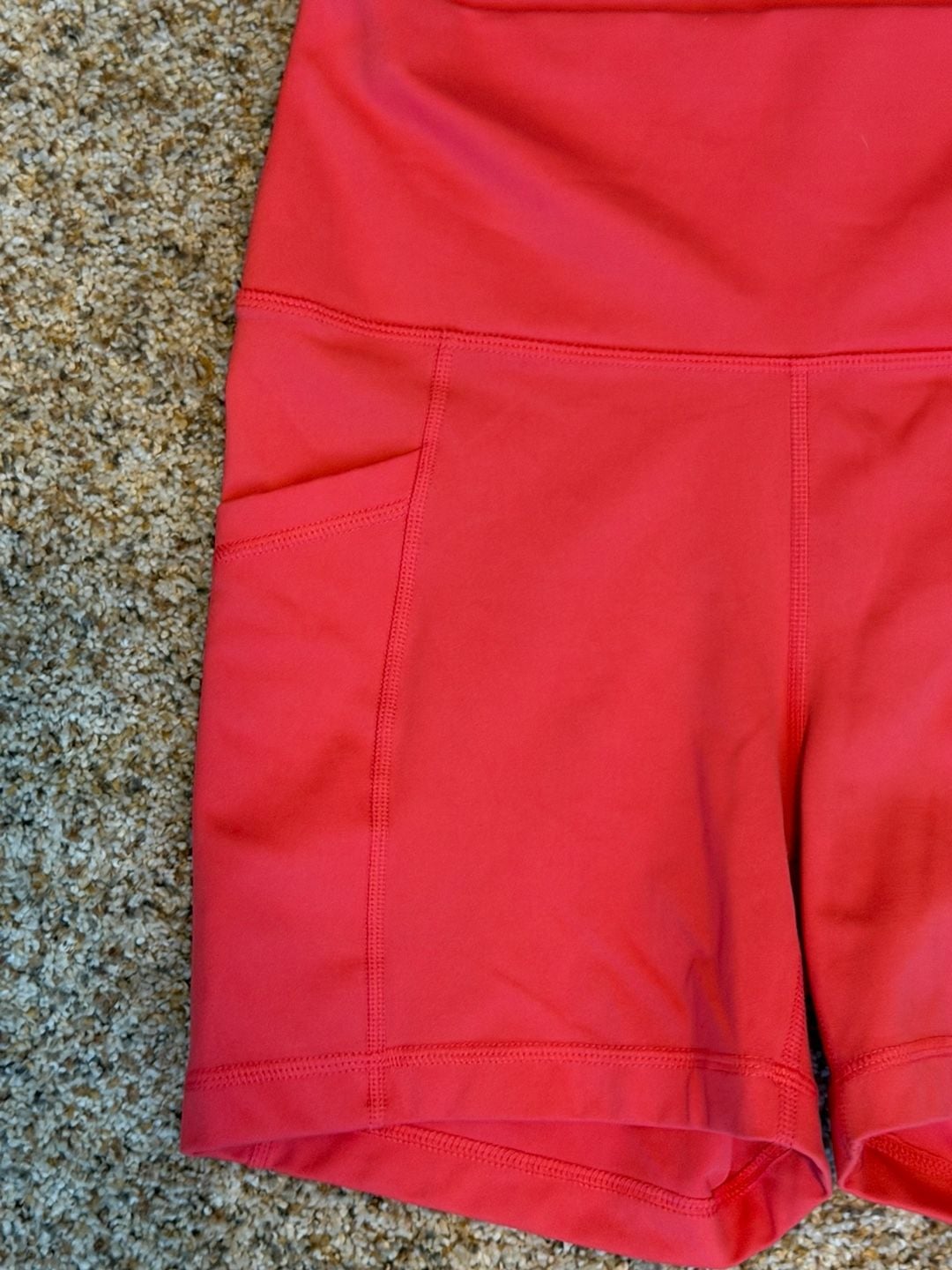 Yogalicious Lux Tribeca 5" Short Size L 3