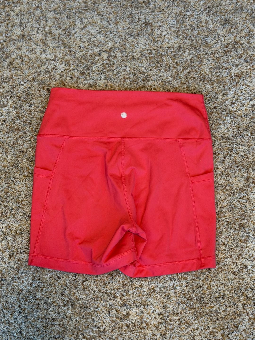 Yogalicious Lux Tribeca 5" Short Size L 5