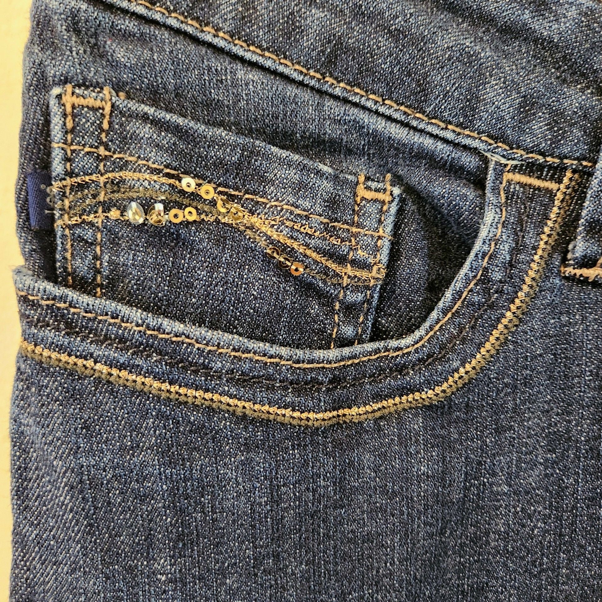 Lee Slender Secret Lower On The Waist Bootcut Jeans 6
