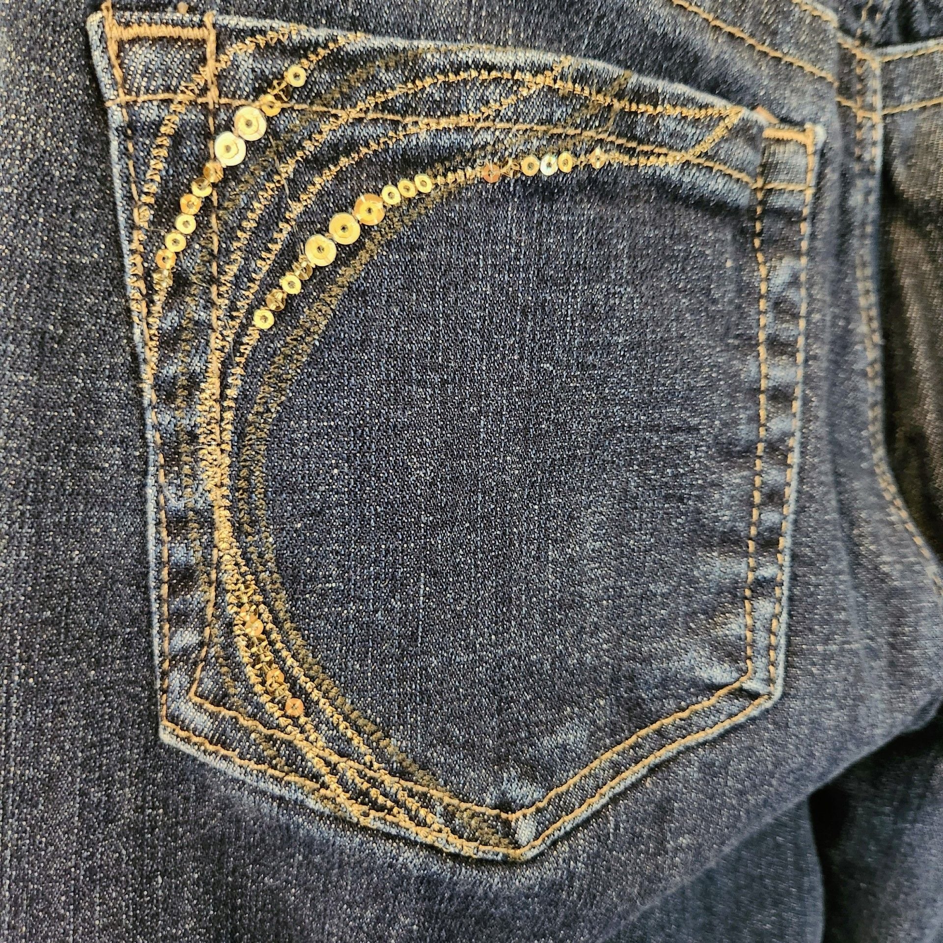Lee Slender Secret Lower On The Waist Bootcut Jeans 8