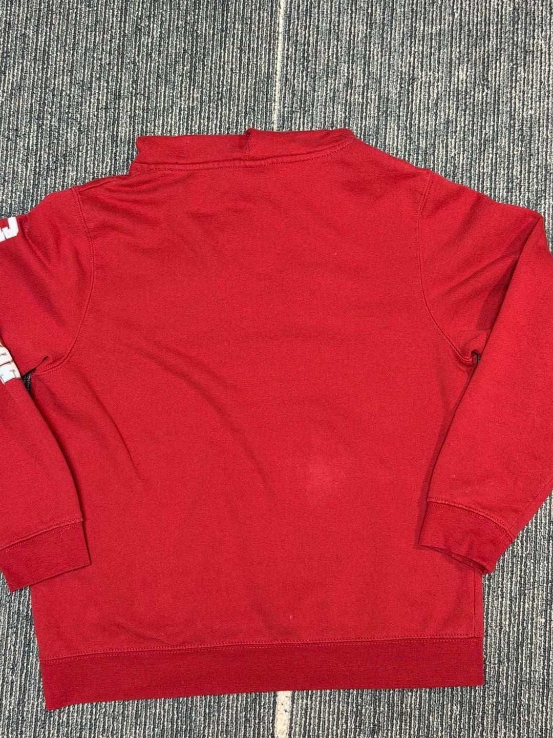 Alabama Crimson Tide Hoodie Red 8
