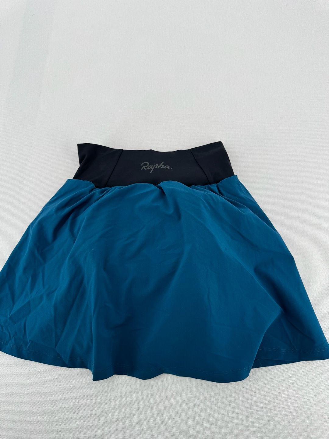 Rapha Women's Padded Skort Size X-Small Blue Cycling Skirt 1