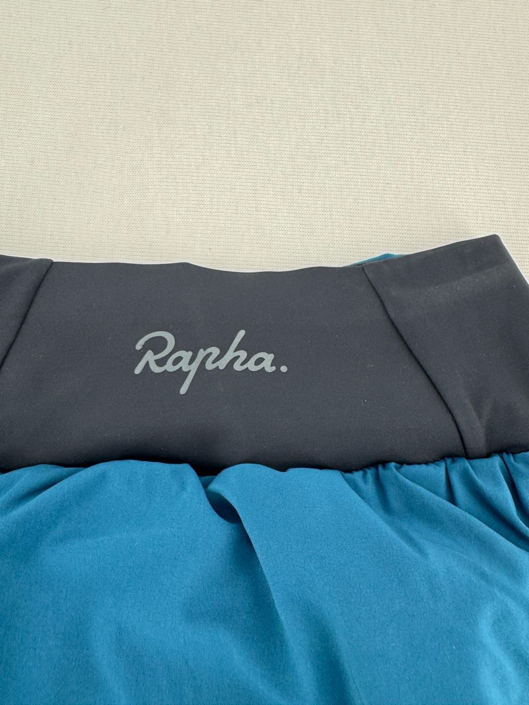 Rapha Women's Padded Skort Size X-Small Blue Cycling Skirt 5