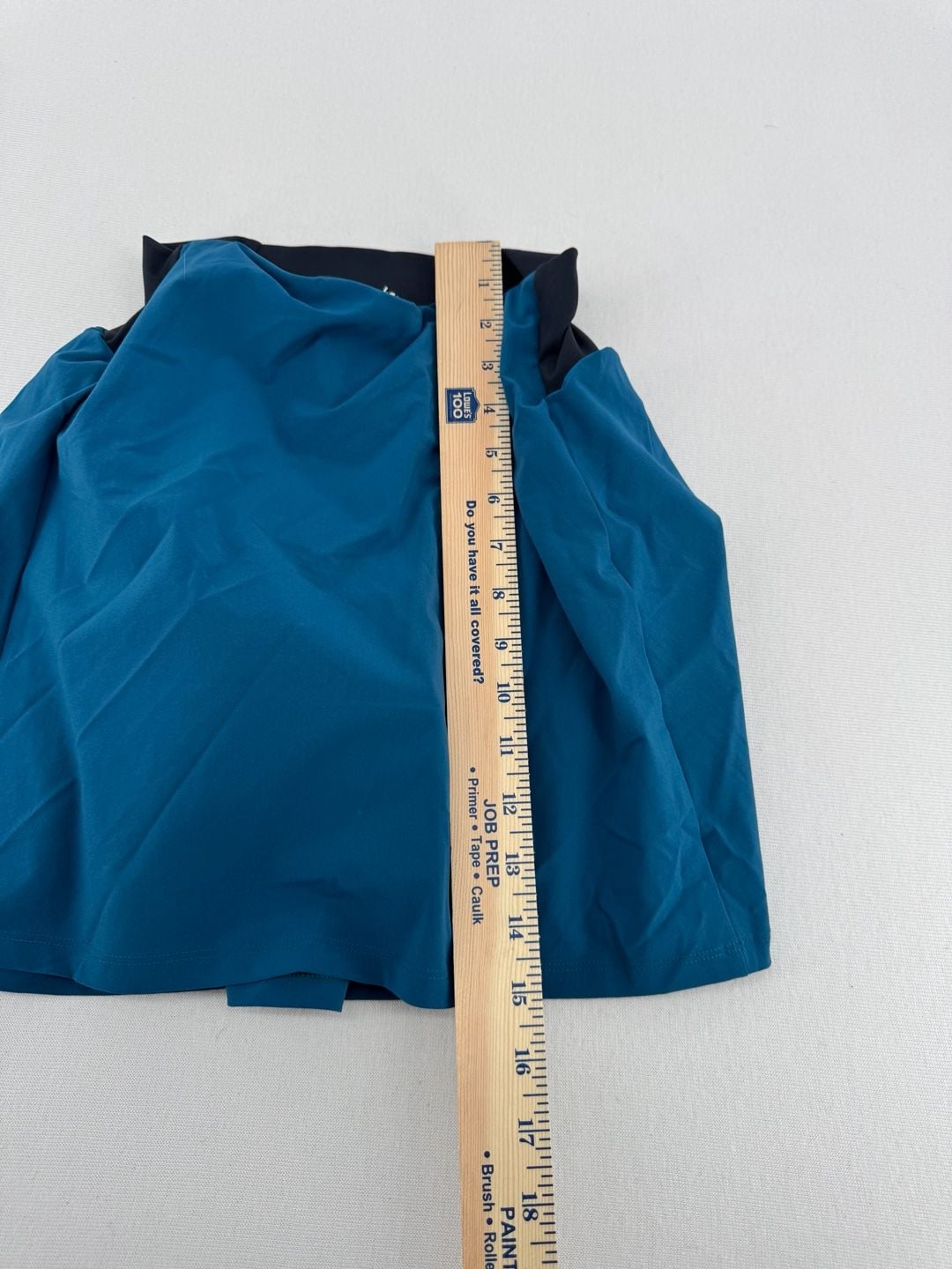 Rapha Women's Padded Skort Size X-Small Blue Cycling Skirt 9