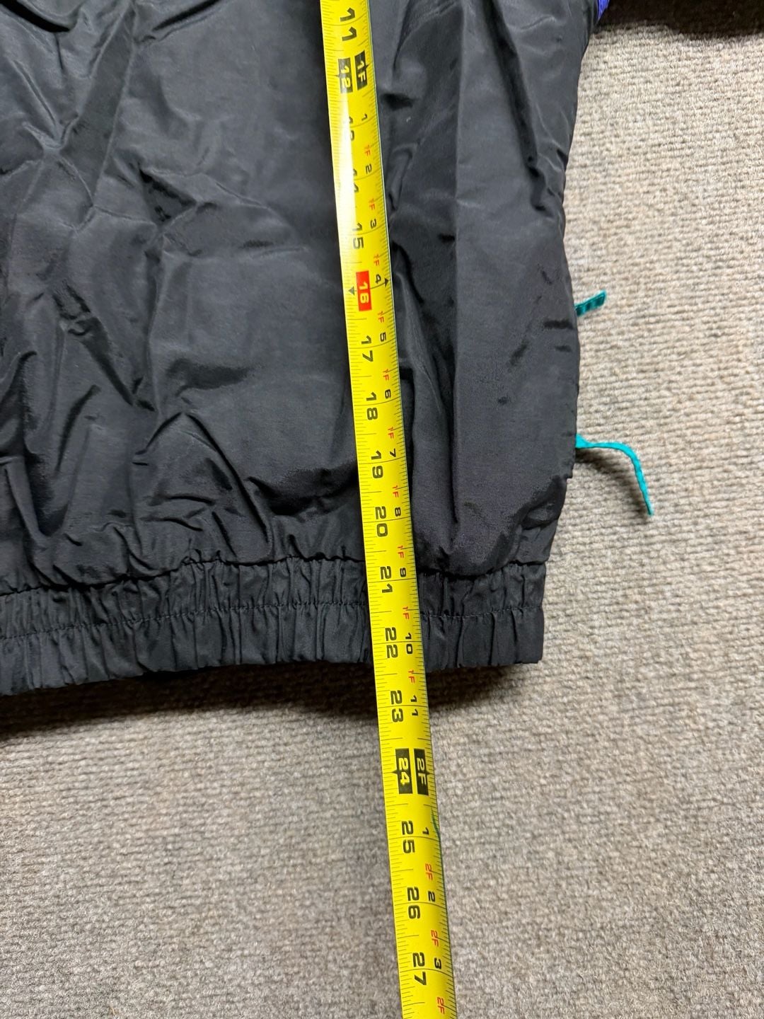 Columbia Bugaboo Jacket Black Purple Kids 7