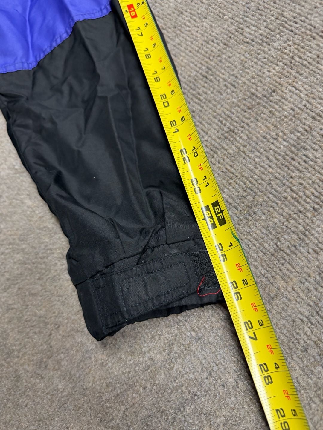 Columbia Bugaboo Jacket Black Purple Kids 8