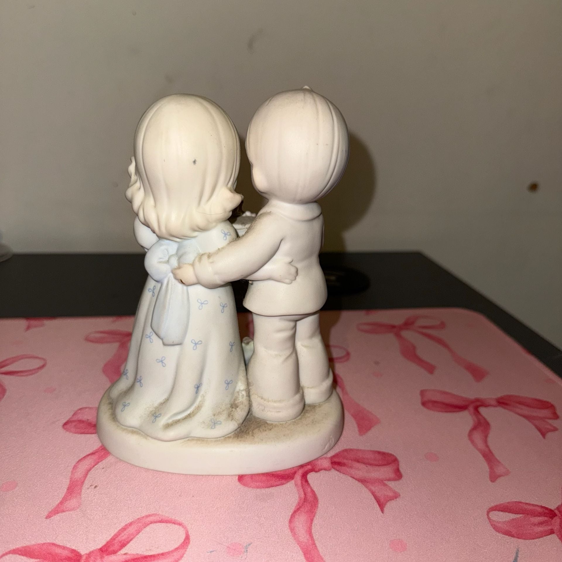 Precious Moments A Year Of Blessings Figurine 163783 3