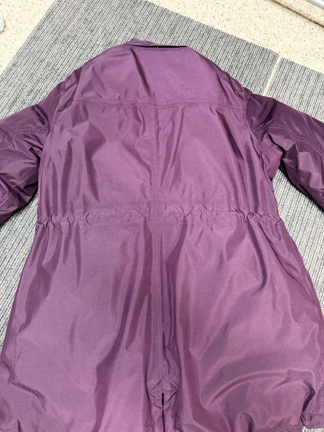 Quilted Jacket Lands End 10