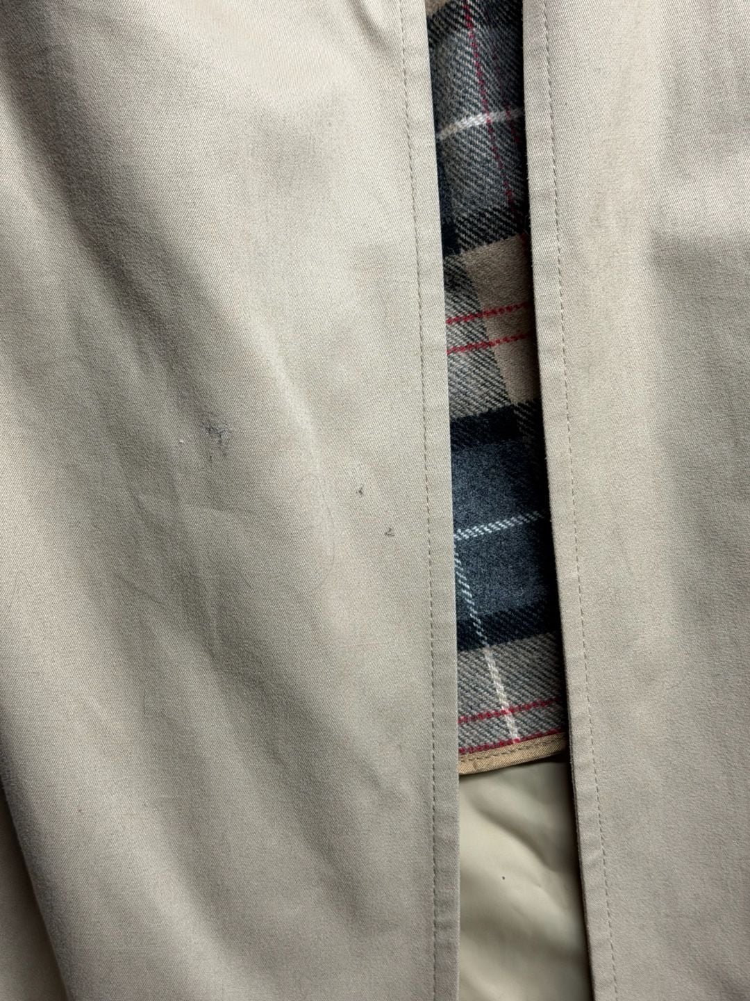 London Fog Trench Coat Tan 11