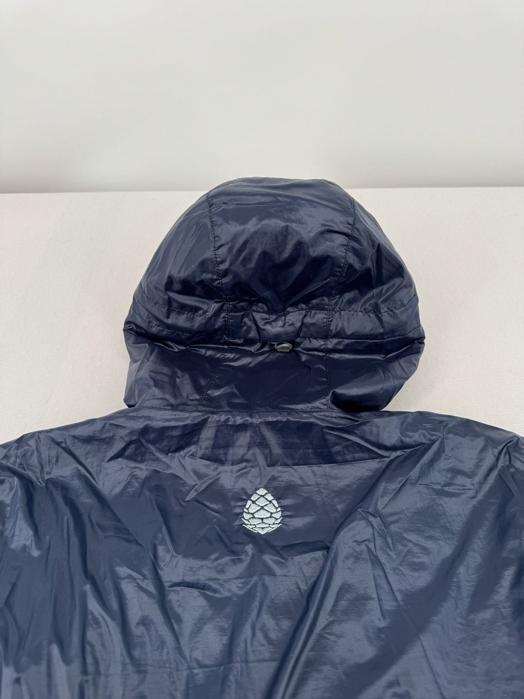 Stio Pinion Down Hooded Jacket Navy Blue 11