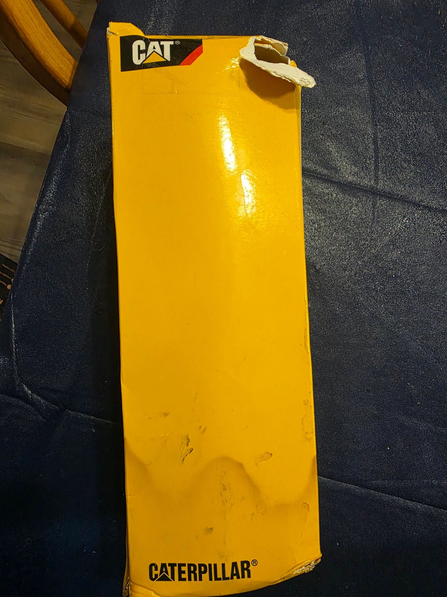 Caterpillar 1R-0749 Advanced High Efficiency Fuel Filter 2