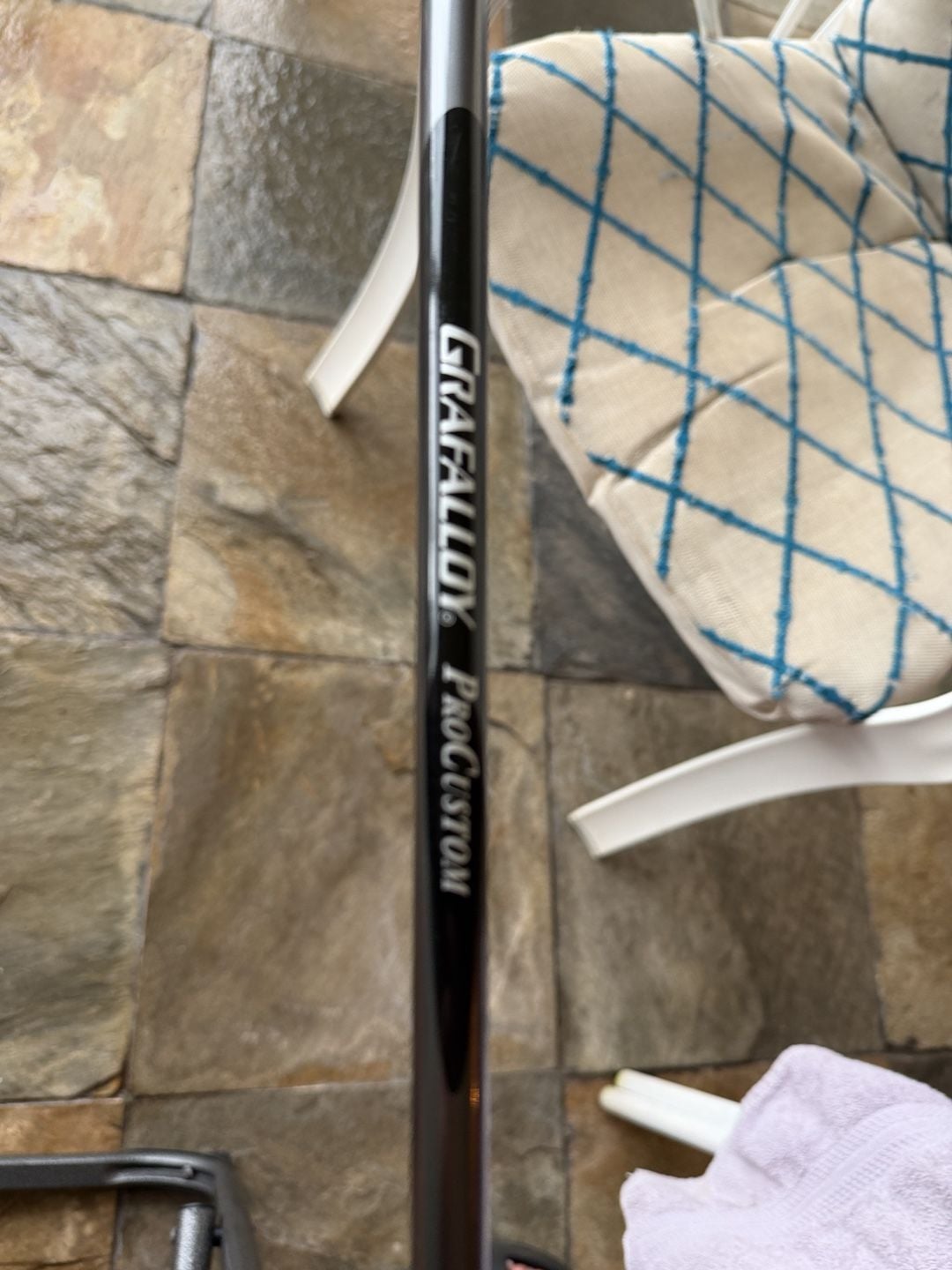 Ping G20 W Wedge Grafalloy ProCustom Shaft 5