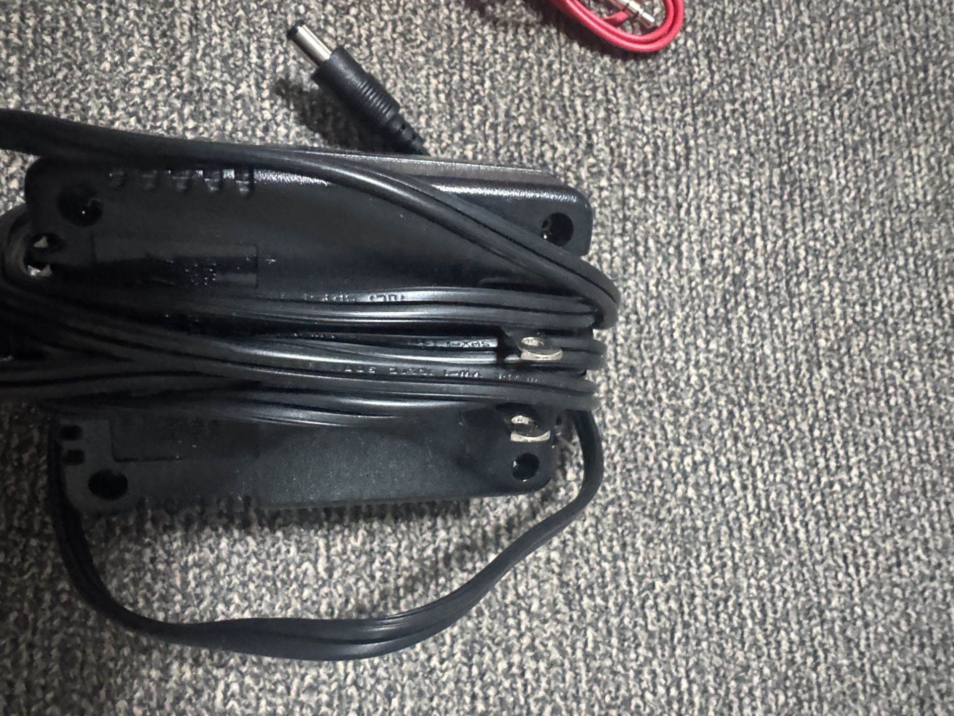 Bachmann Train Power Pack Item No. 46605A with Transformer and Wires 6