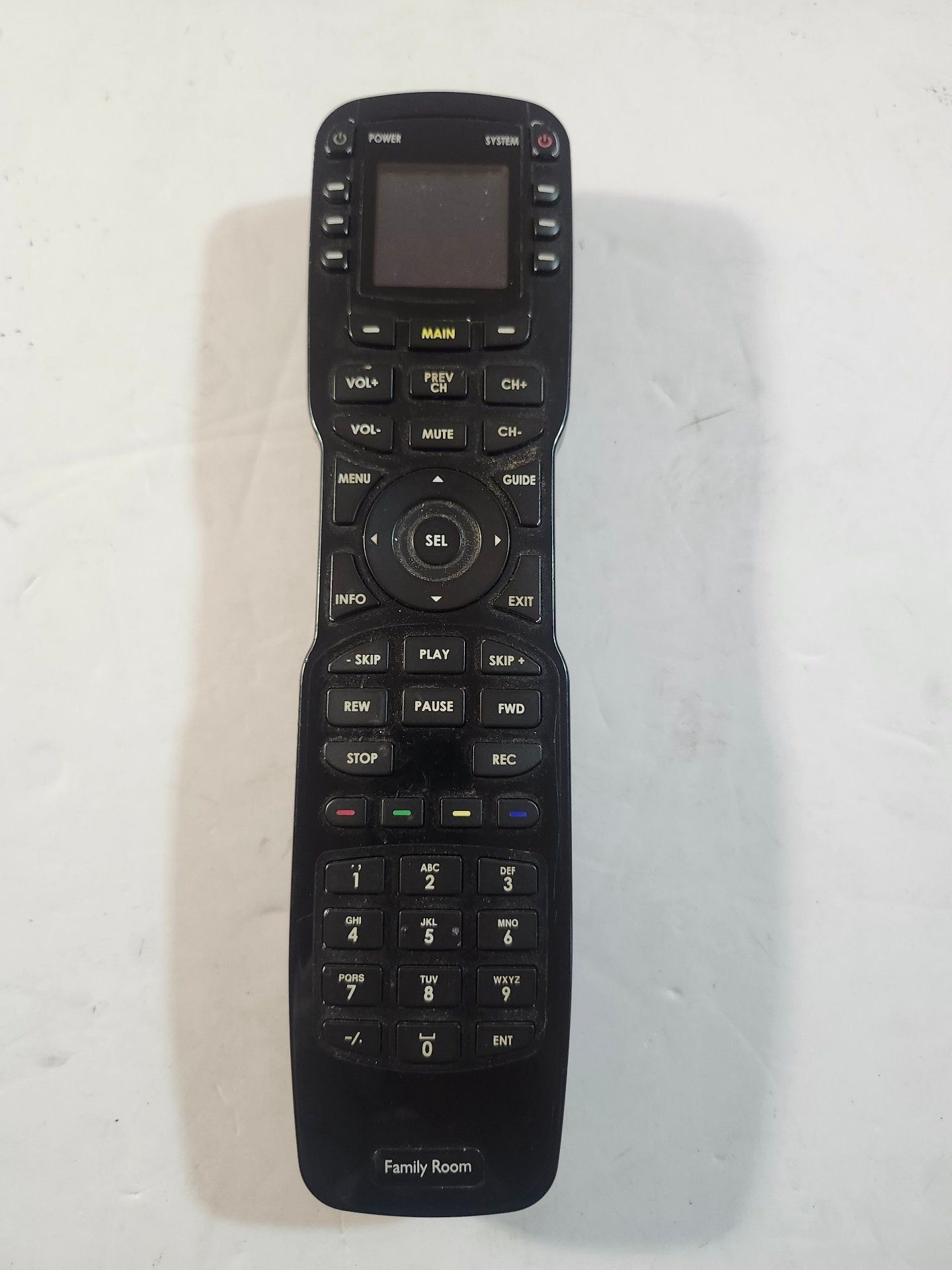 Universal Remote Control MX-980 1