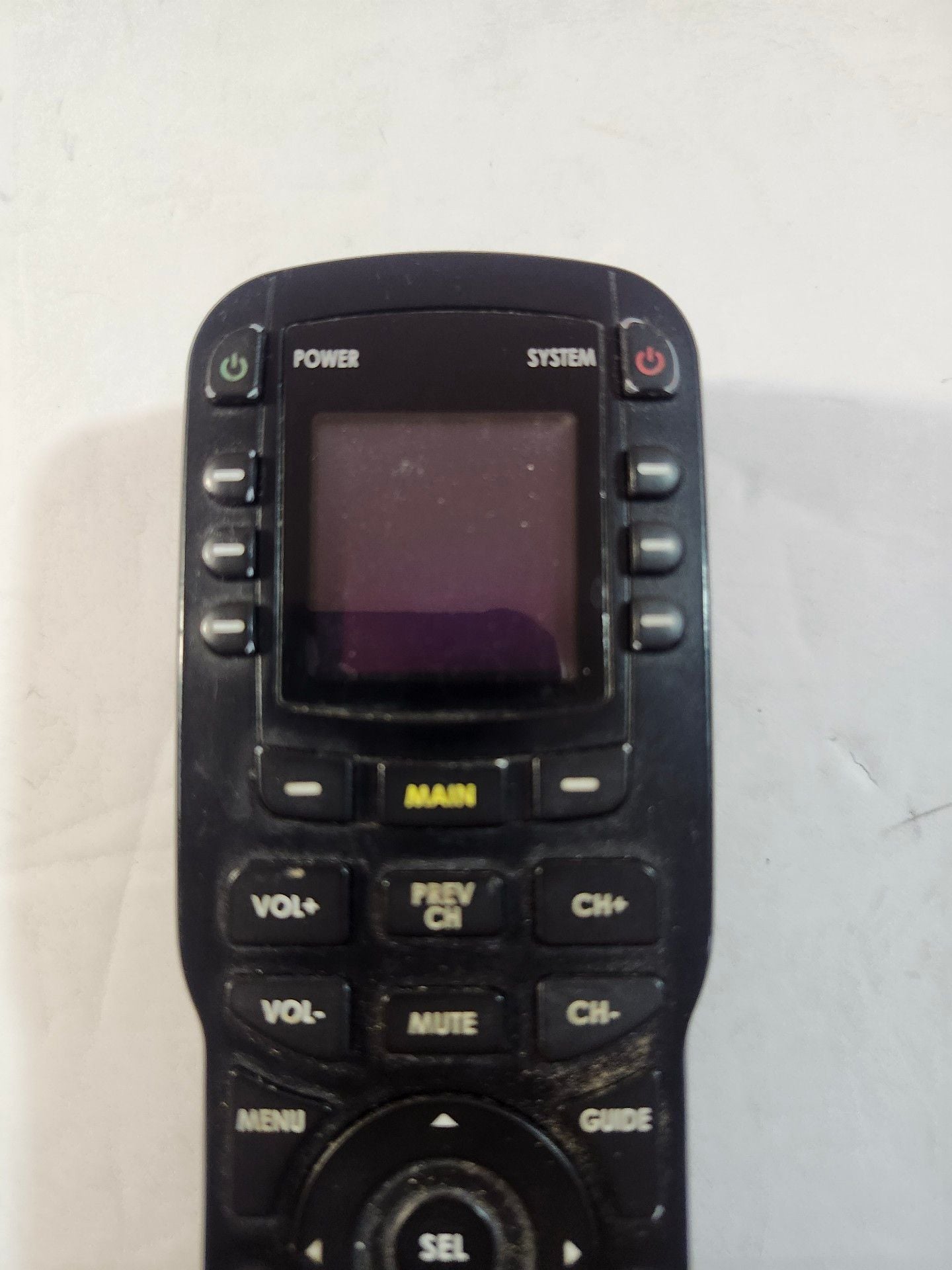 Universal Remote Control MX-980 2