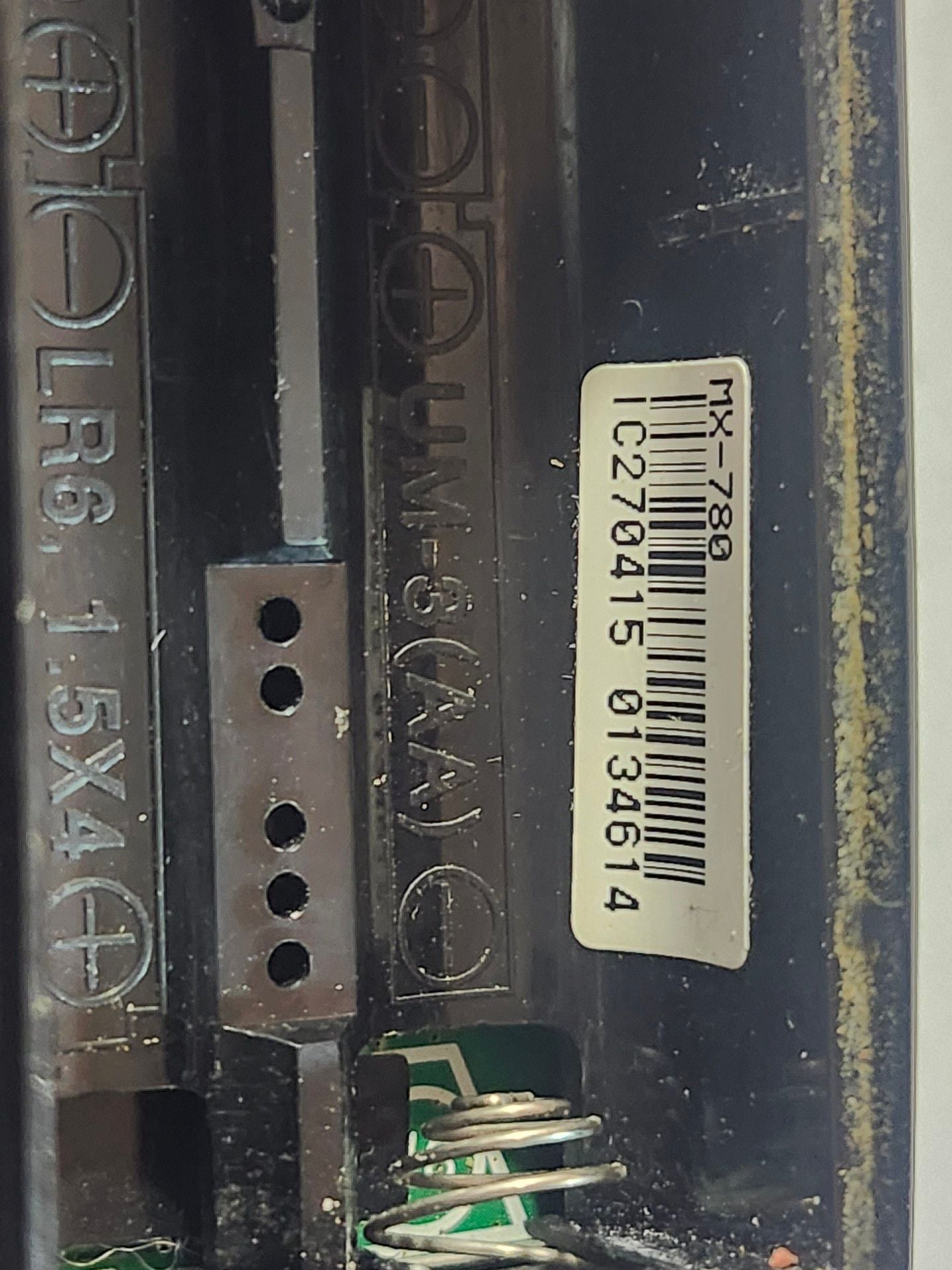 Universal Remote Control MX-980 5