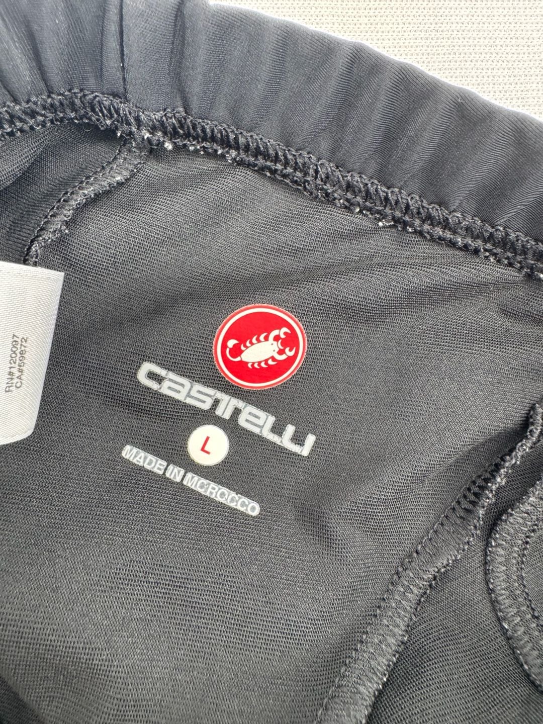 Castelli Cycling Shorts Black 4