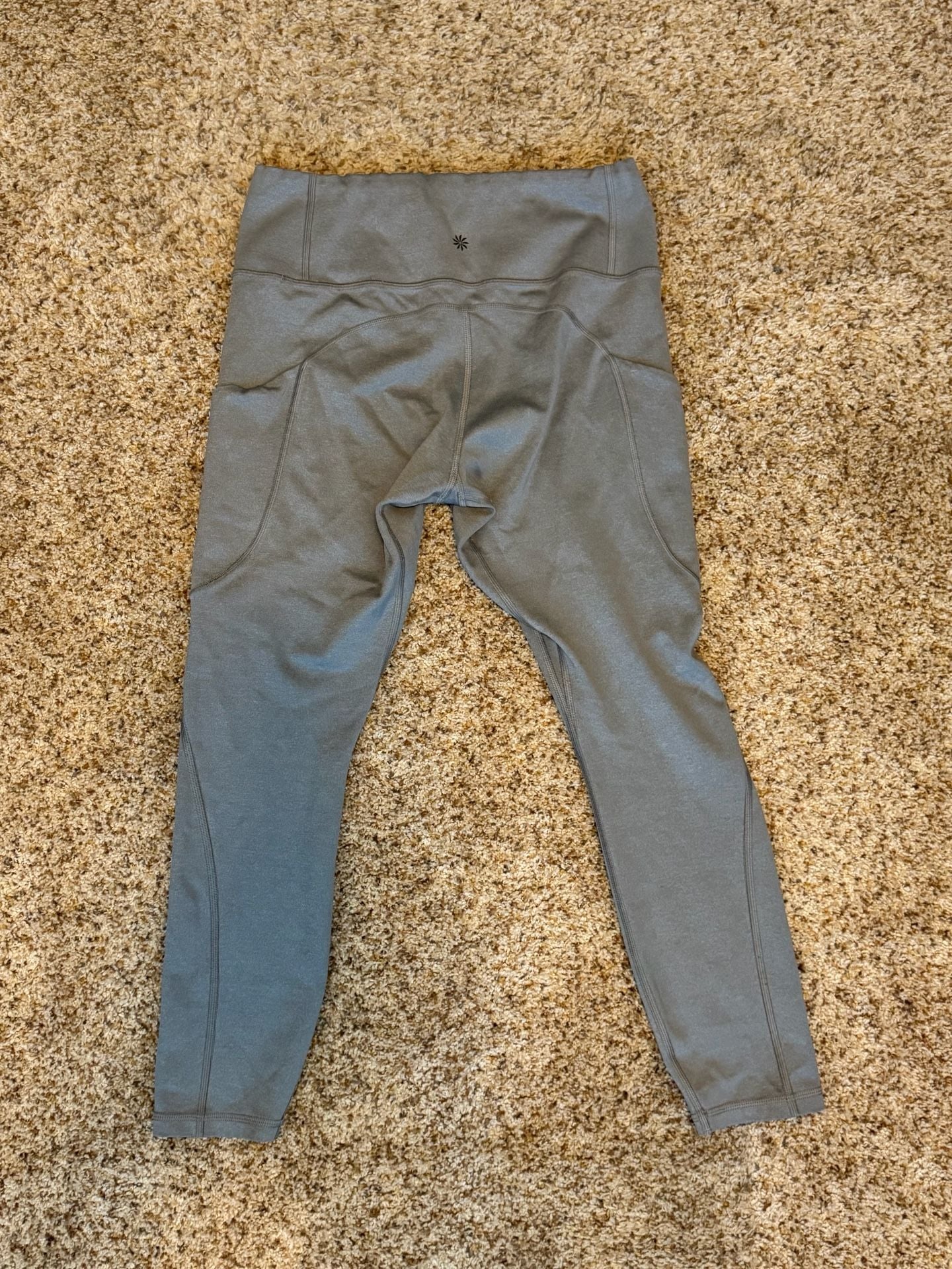 Athleta Leggings Size M 6