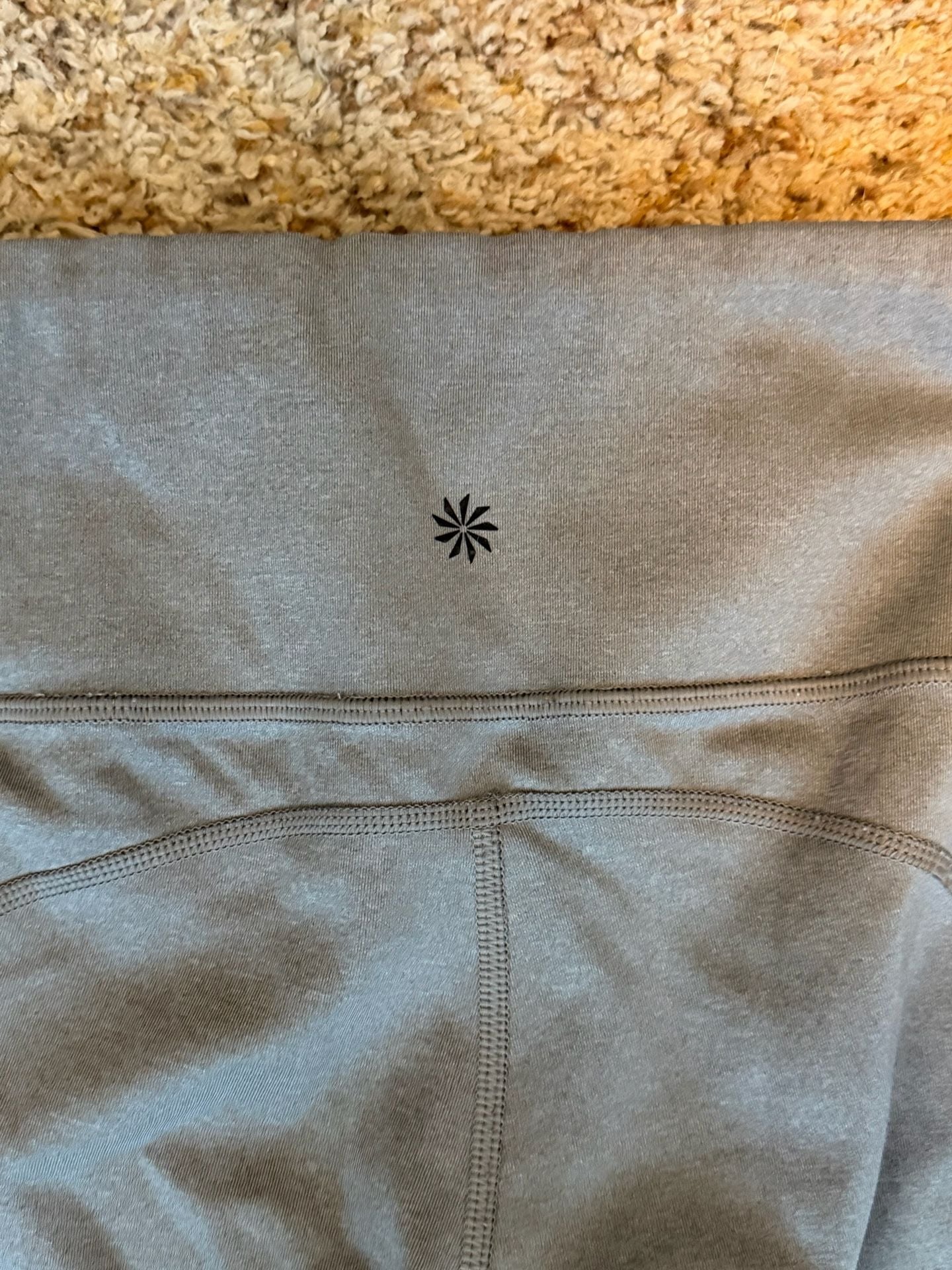 Athleta Leggings Size M 7
