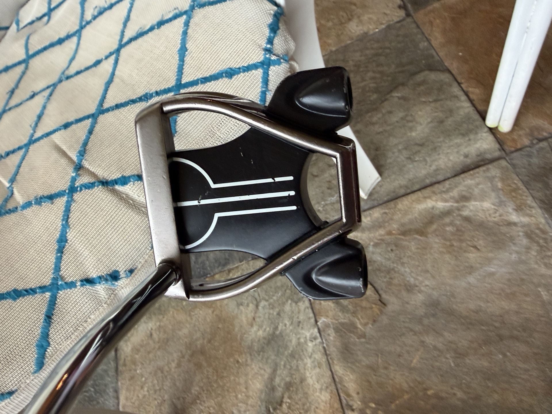 TaylorMade Rossa Monza Spider Itsy Bitsy Putter-34 inches 3