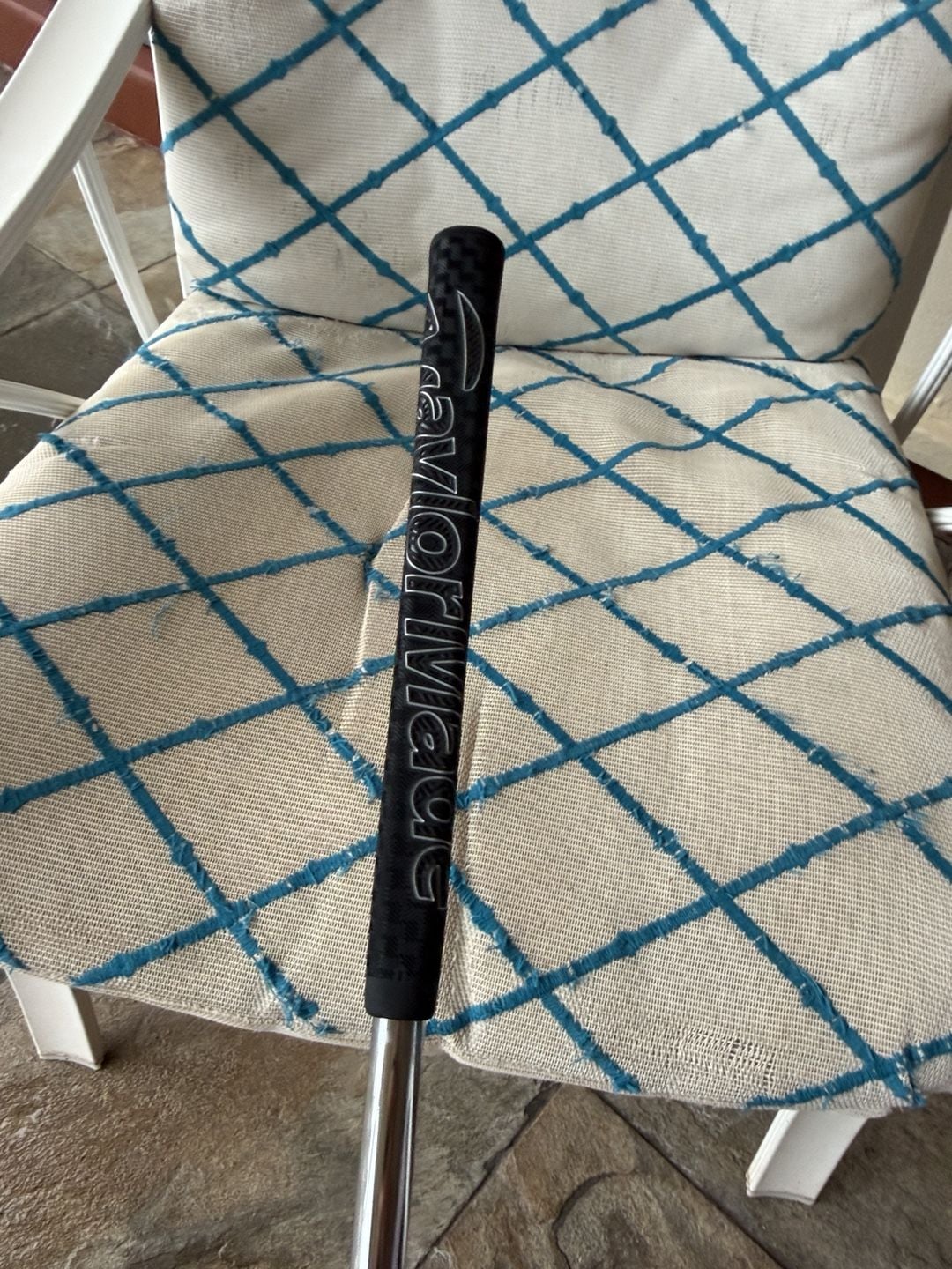 TaylorMade Rossa Monza Spider Itsy Bitsy Putter-34 inches 4