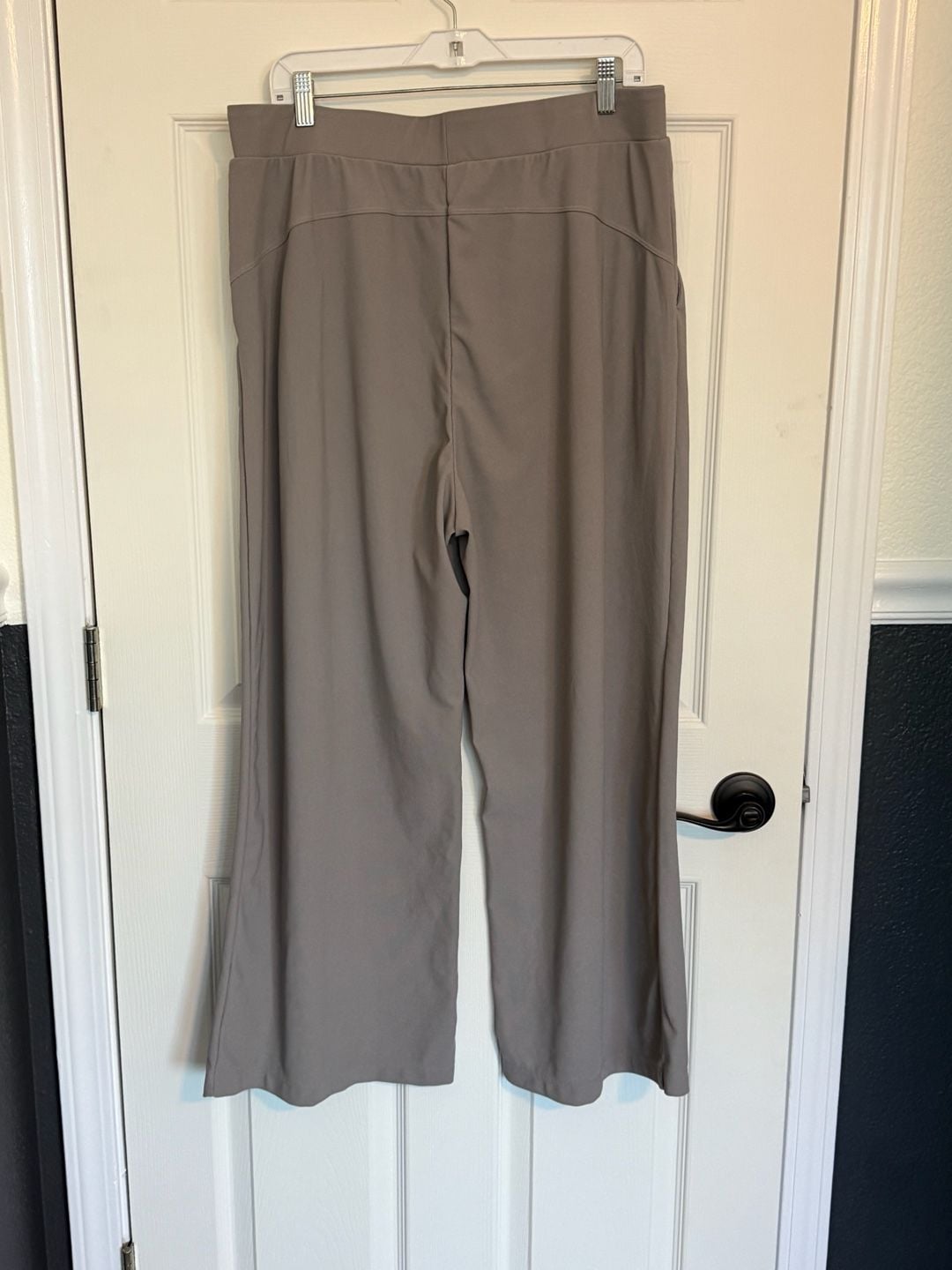 Halara Grey Wide Leg Pants 5