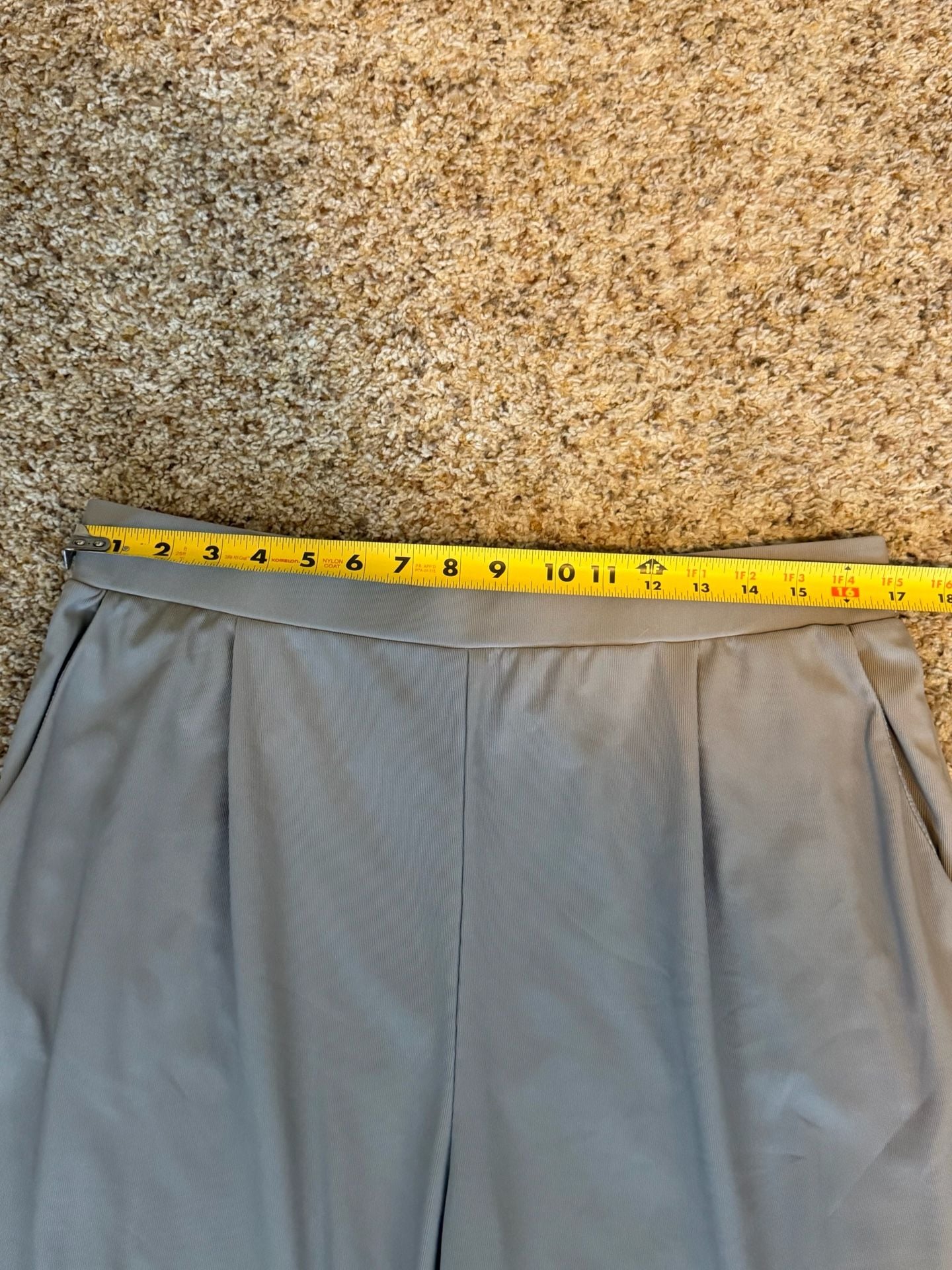 Halara Grey Wide Leg Pants 7