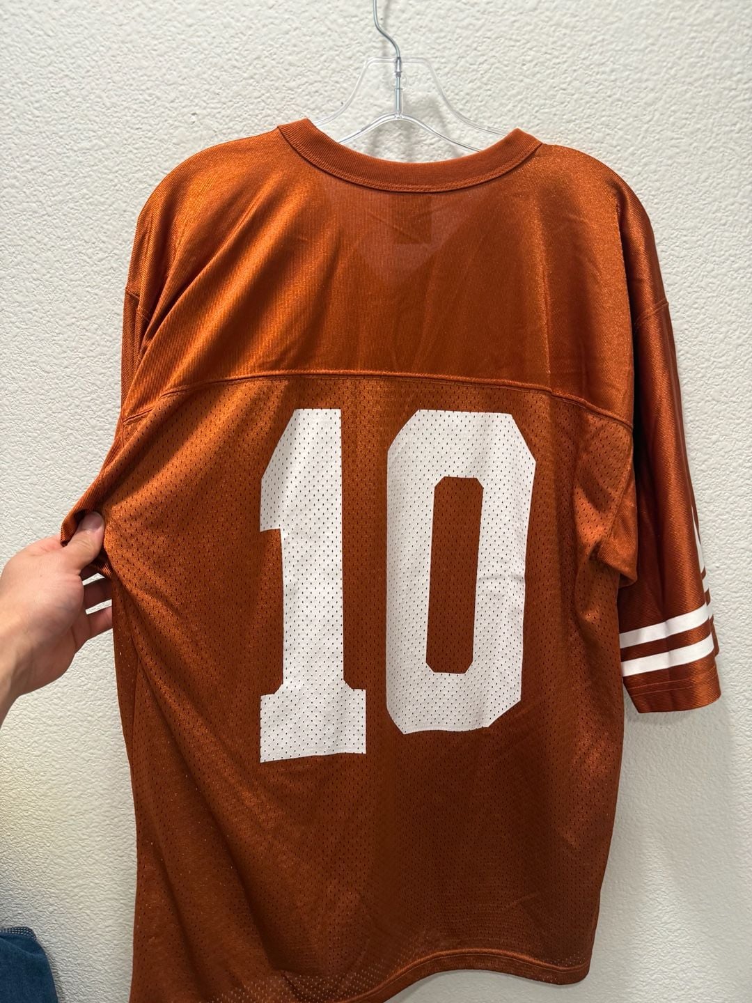 Nike Texas Longhorns Rose Bowl Game Jersey Size M 2006 Vince young college UT 11