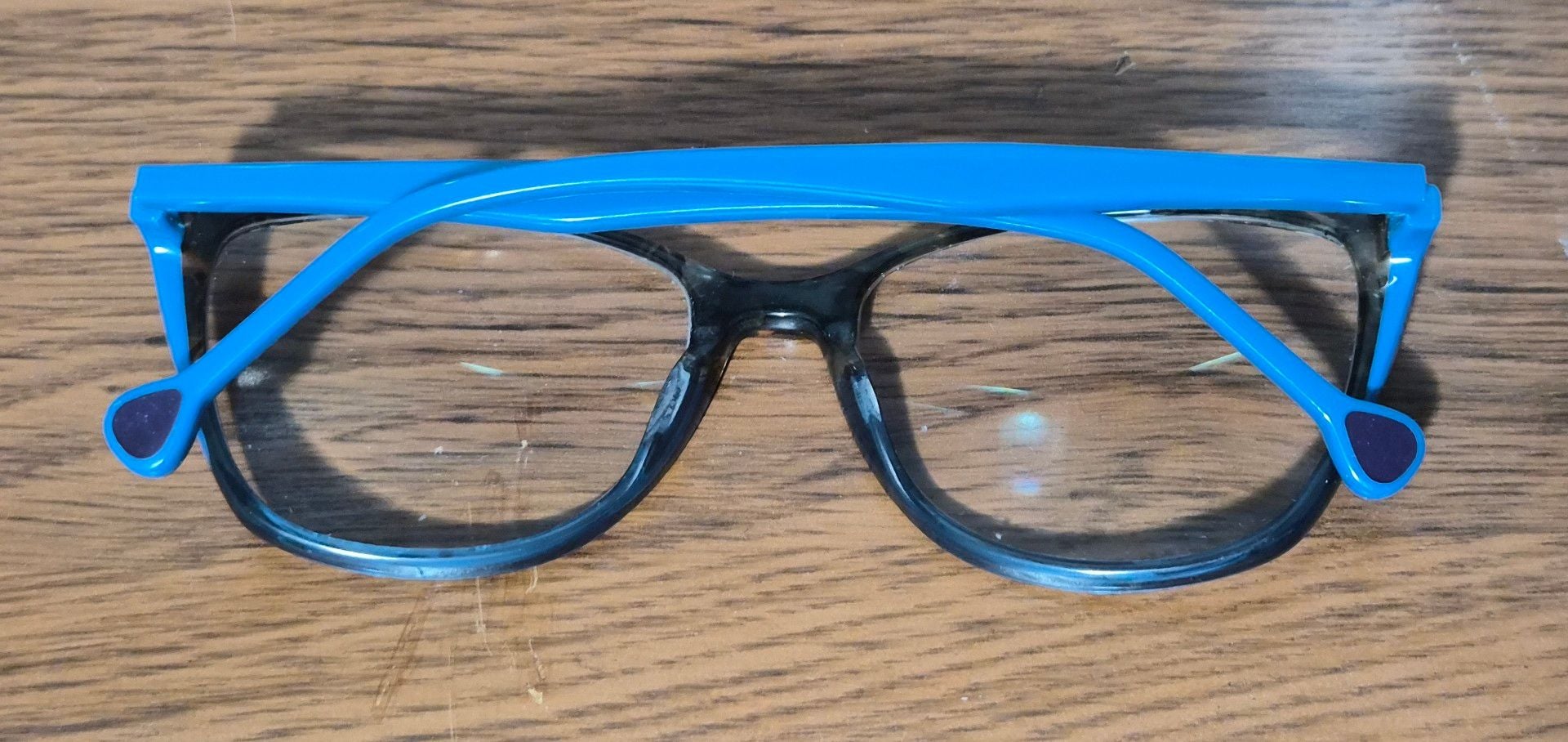 Lisa Loeb Eyewear Delight 231 Size 56-18-145 Tort Aqua Glasses 3