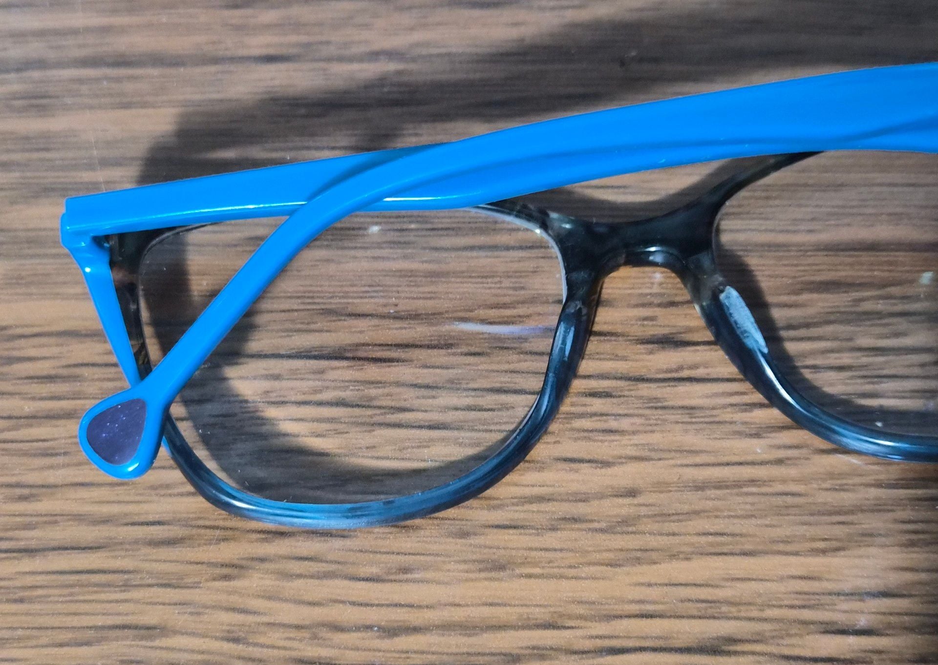 Lisa Loeb Eyewear Delight 231 Size 56-18-145 Tort Aqua Glasses 10