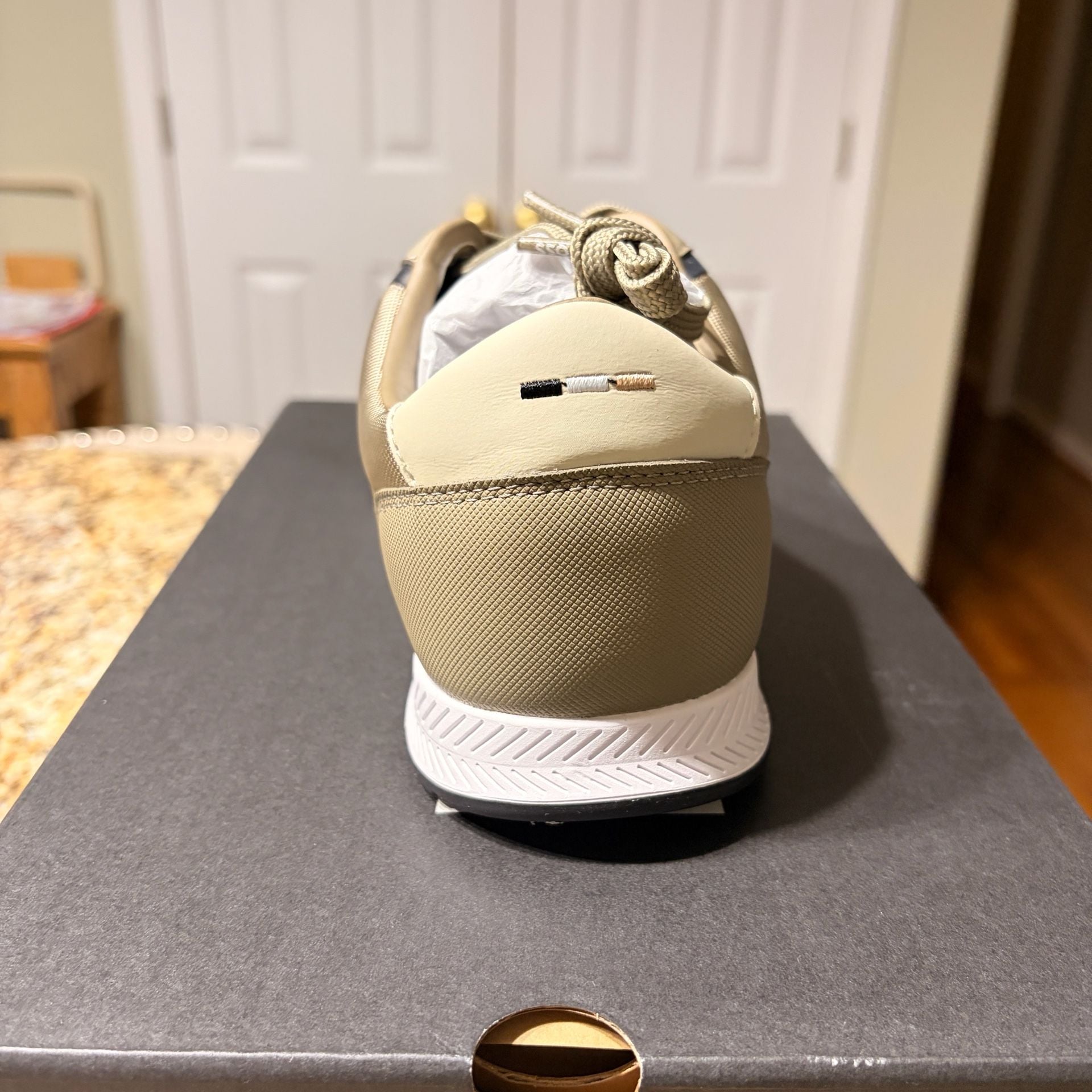 Hugo Boss Parkour Sneakers Beige 7