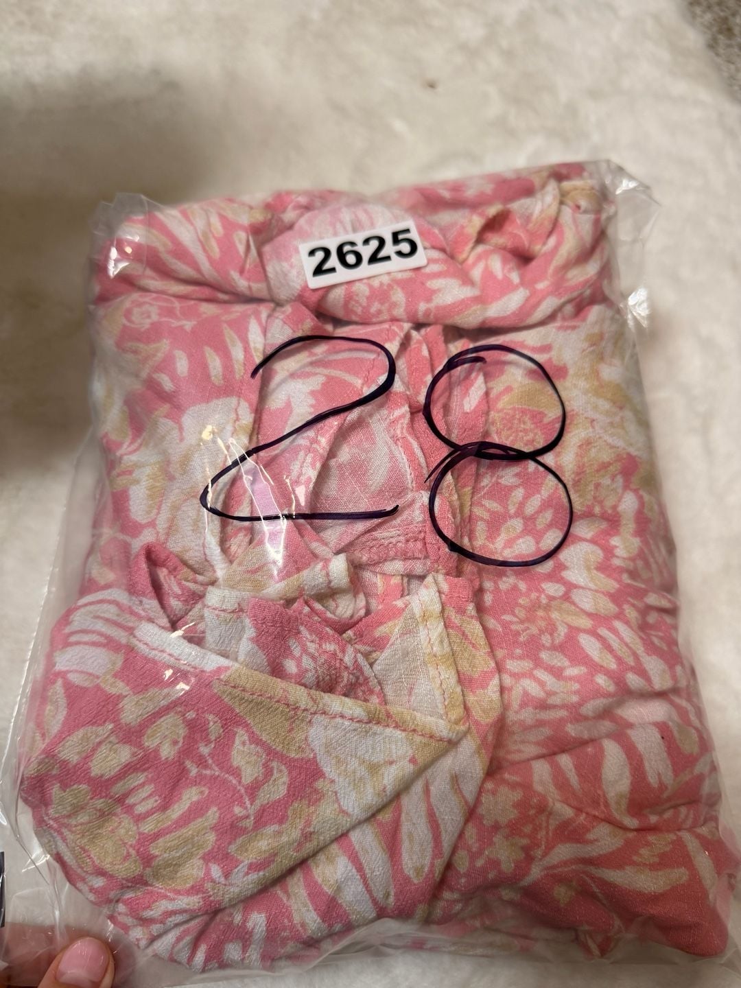 Free People Forever Always Midi Dress Size 0 Pink Floral 14