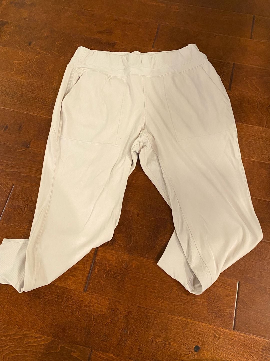Athleta Venice Jogger Size 2X Beige Pants 2