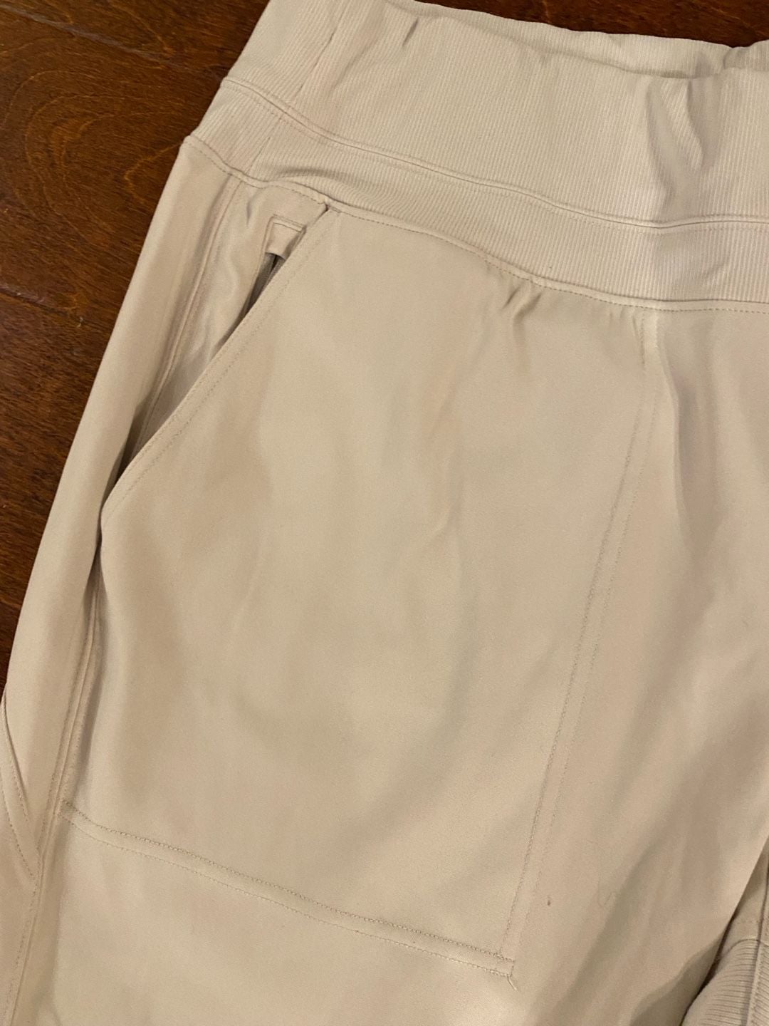 Athleta Venice Jogger Size 2X Beige Pants 3