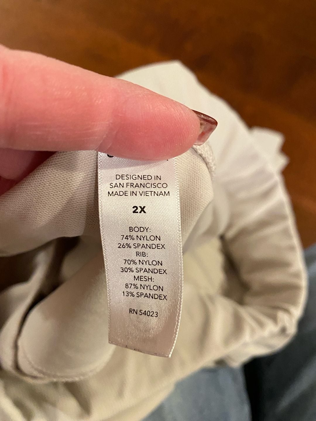 Athleta Venice Jogger Size 2X Beige Pants 9