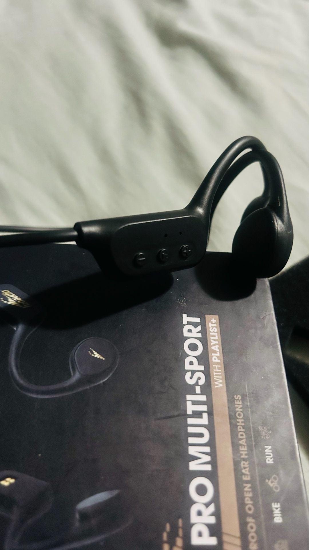 H2O Audio TRI Pro Multi-Sport Waterproof Headphones 4