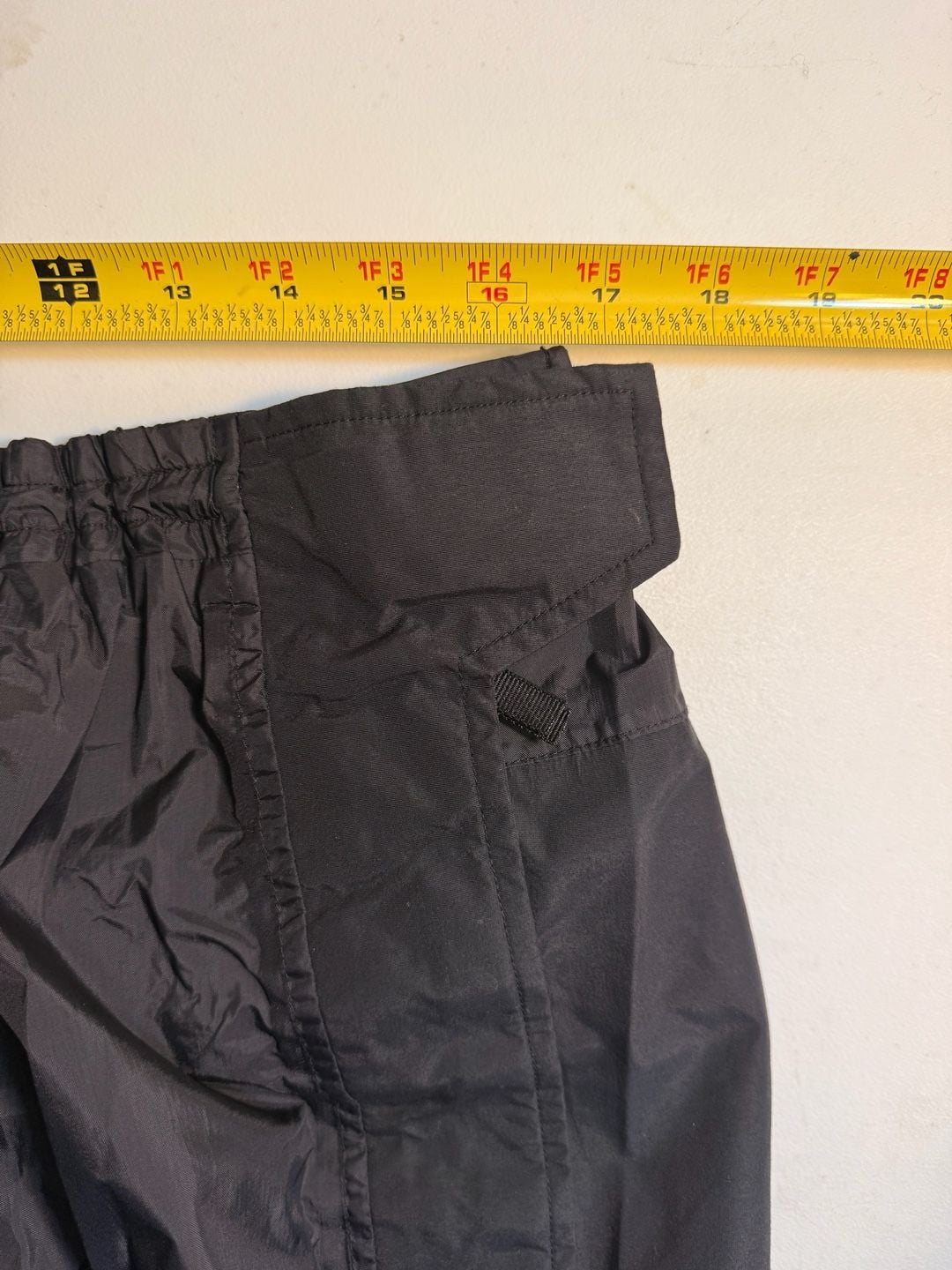 The North Face Gore-Tex Pants Black Size Medium 5