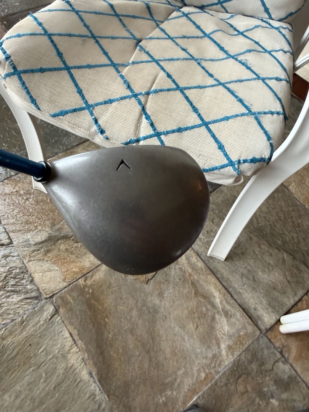 Callaway Big Bertha 9° Driver Harrison Pro 3.5 Graphite Shaft 3