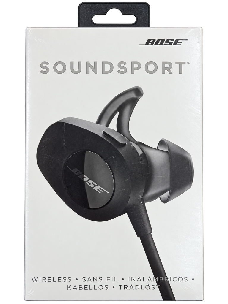 Bose SoundSport Wireless In-Ear Headphones 1