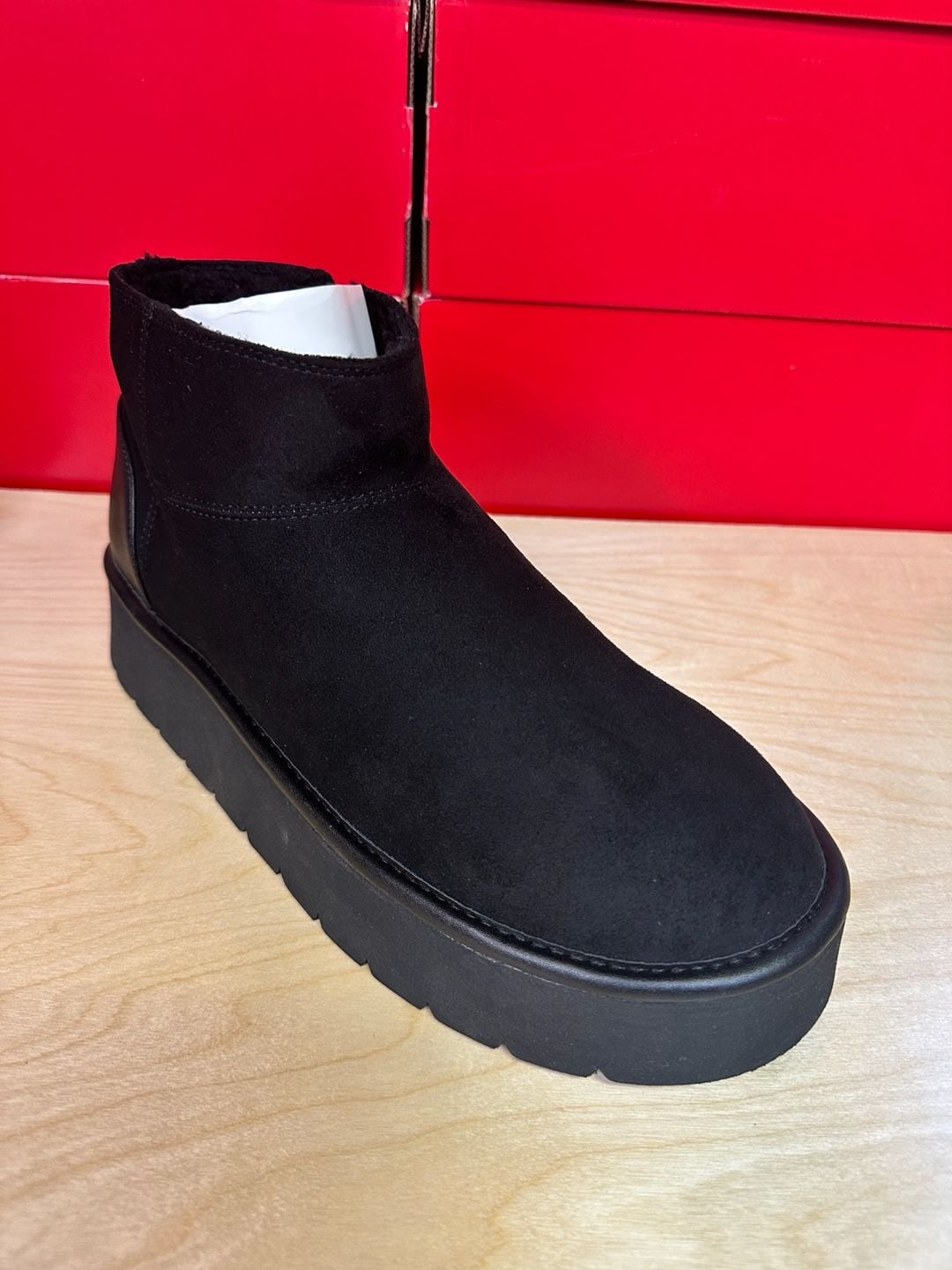 Wild Fable Ankle Boots Size 11 Black 8