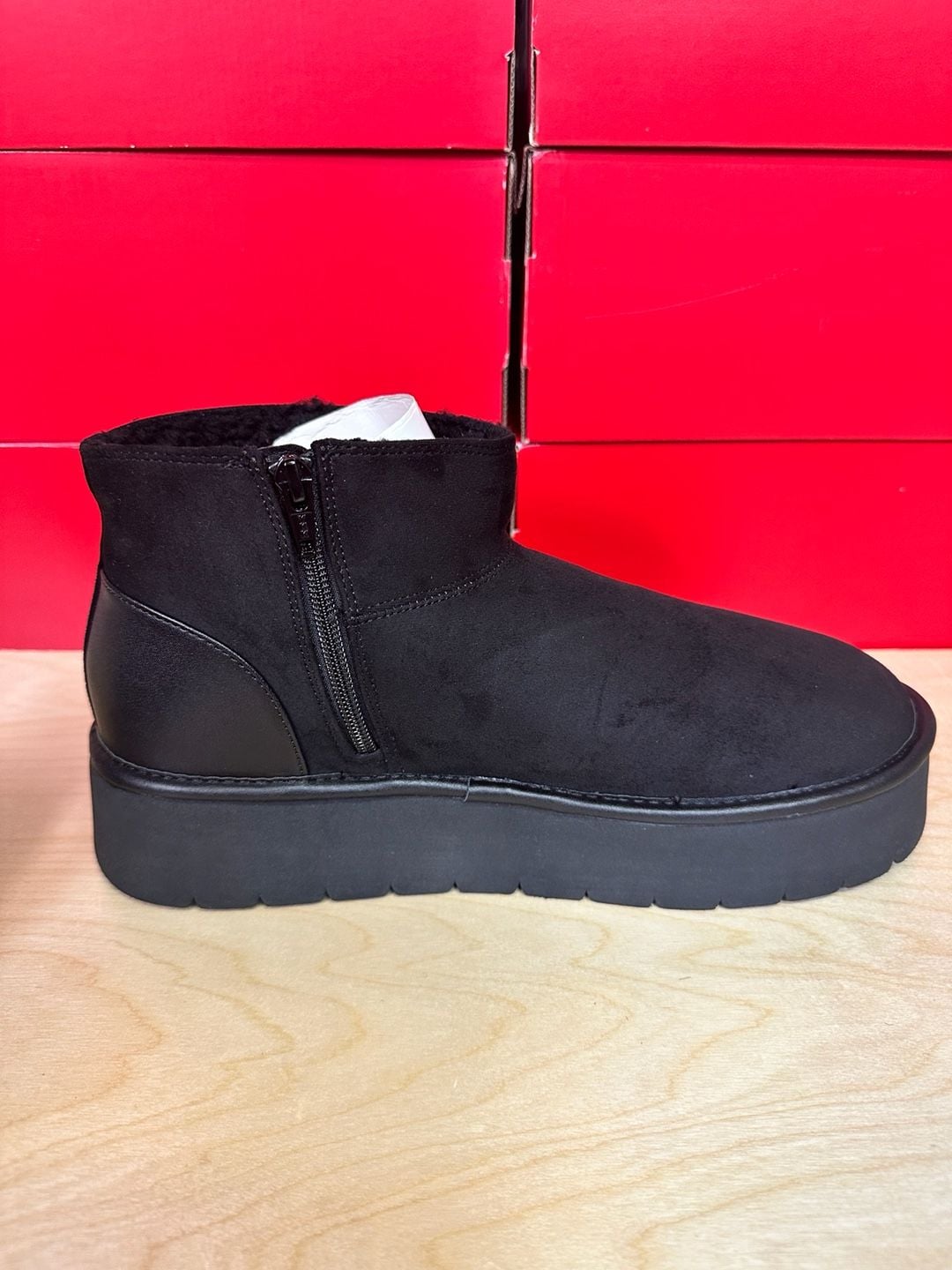 Wild Fable Ankle Boots Size 11 Black 10
