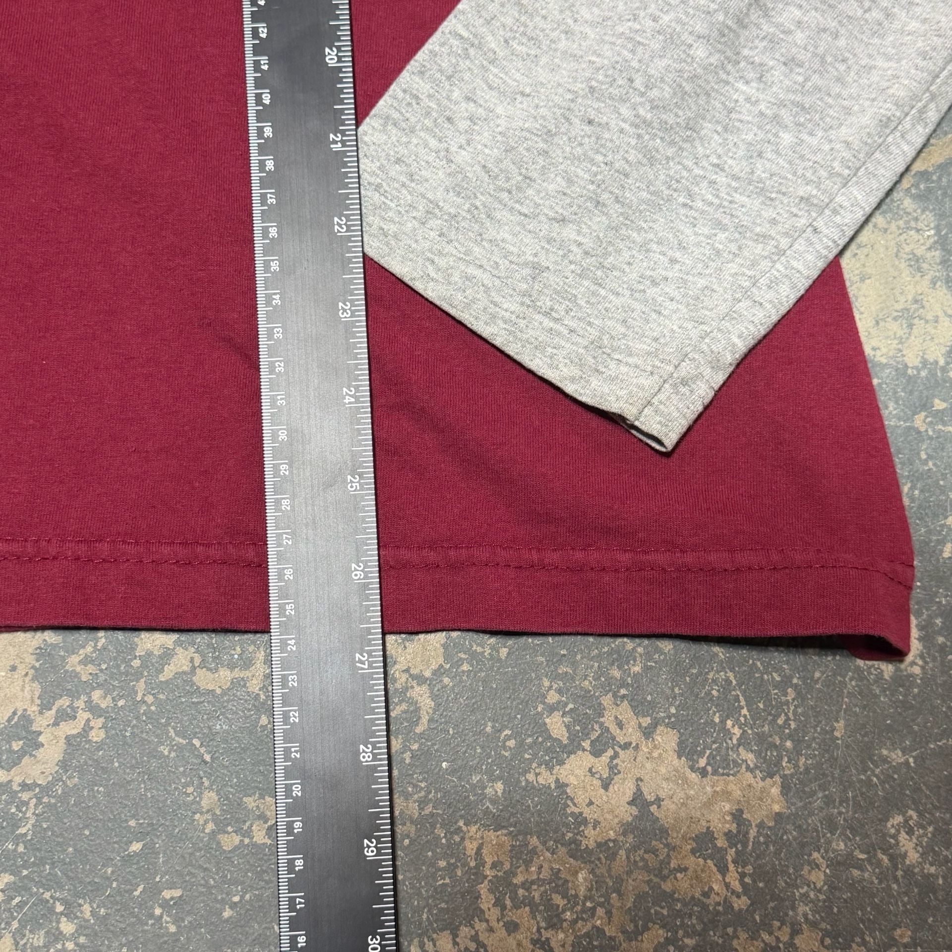 Aeropostale Athlete Two Layered Tee 5